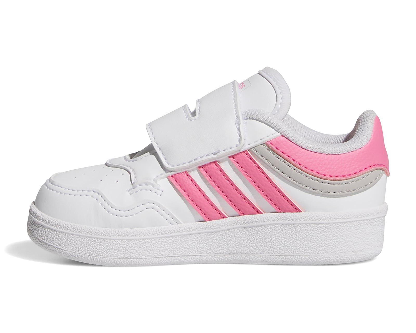 Foto 4 pulgar | Foto 3 | Tenis Adidas para Bebé Hoops 4.0