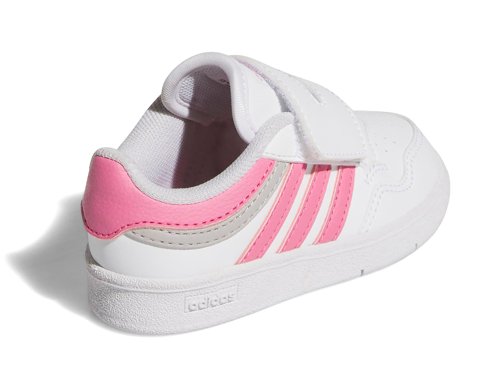 Foto 5 pulgar | Foto 4 | Tenis Adidas para Bebé Hoops 4.0