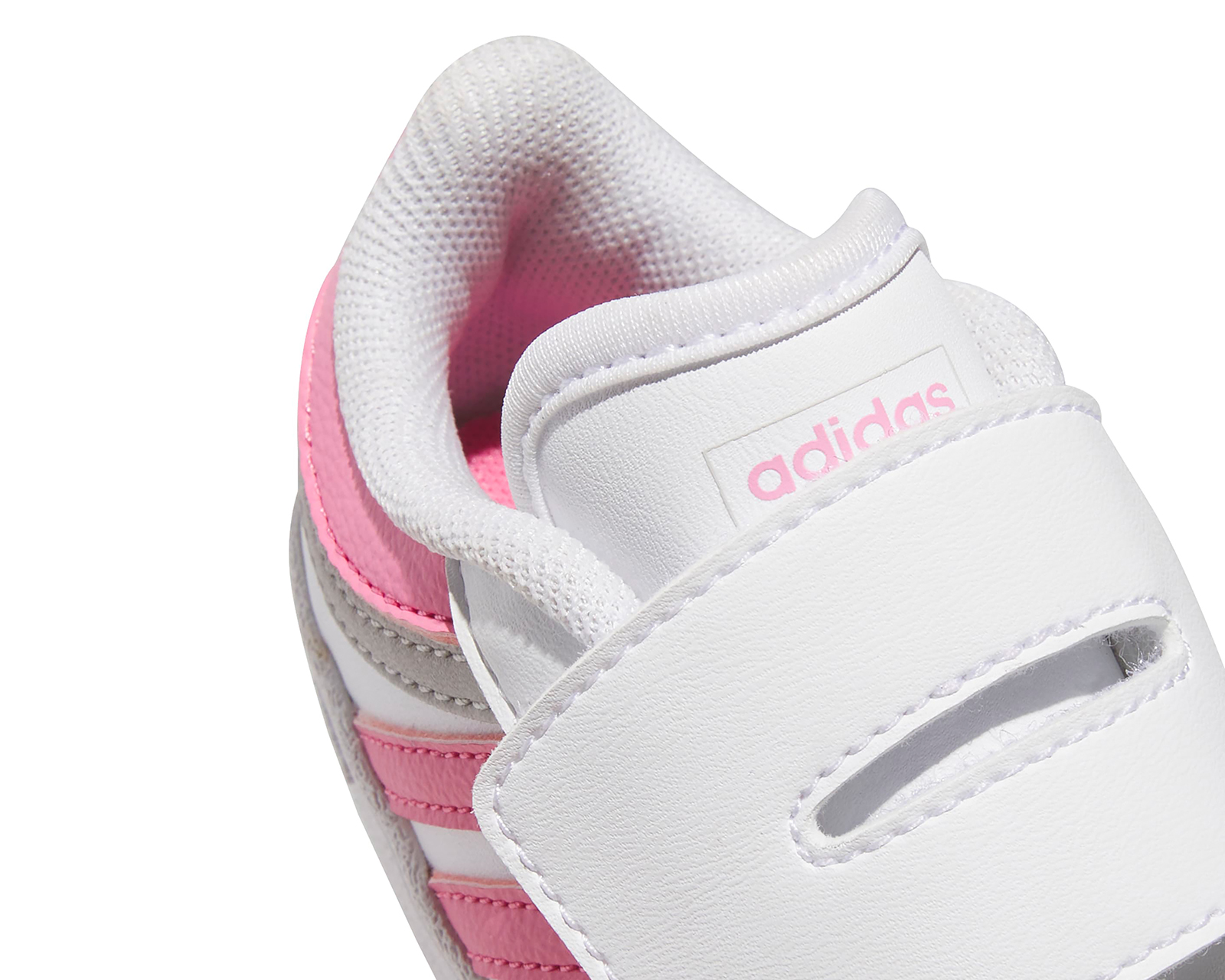 Foto 8 pulgar | Foto 7 | Tenis Adidas para Bebé Hoops 4.0