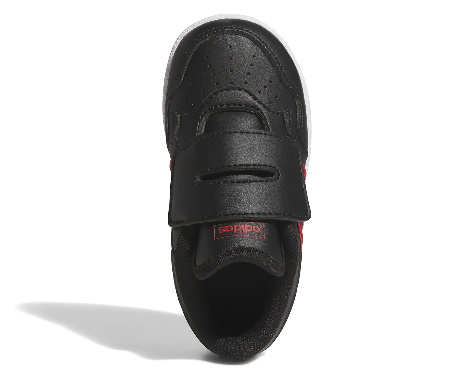 Foto 4 pulgar | Foto 3 | Tenis Adidas para Bebé Hoops 4.0