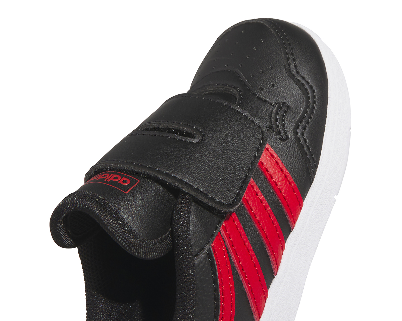 Foto 8 pulgar | Foto 7 | Tenis Adidas para Bebé Hoops 4.0