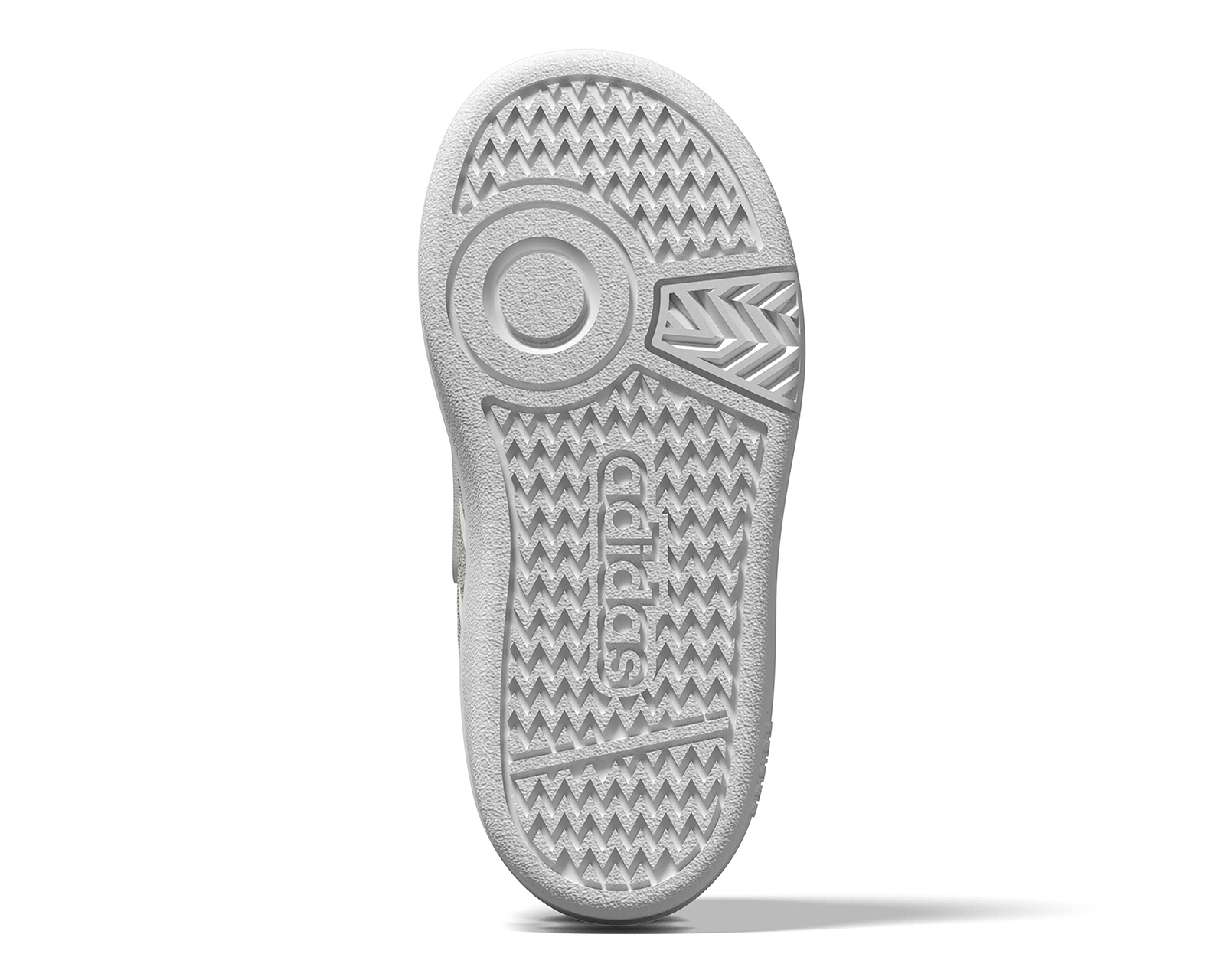Foto 3 pulgar | Foto 2 | Tenis Adidas para Bebé Hoops 4.0