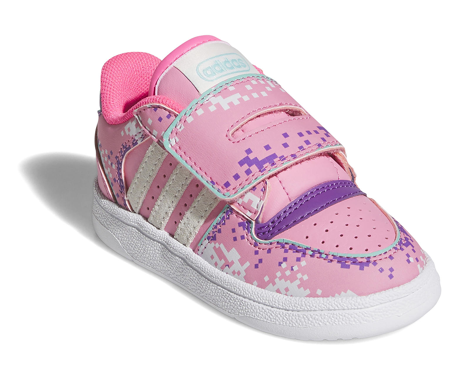 Foto 2 pulgar | Foto 1 | Tenis Adidas para Bebé Break Start