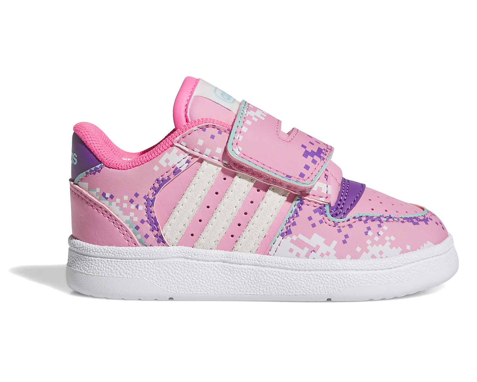 Foto 5 pulgar | Foto 4 | Tenis Adidas para Bebé Break Start