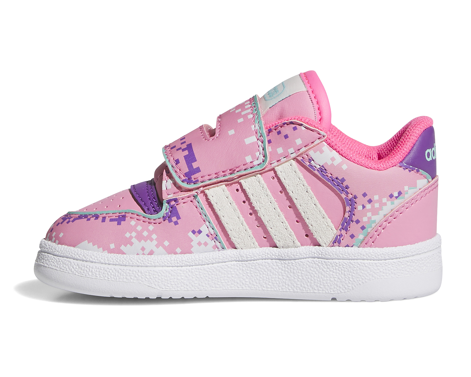 Foto 6 pulgar | Foto 5 | Tenis Adidas para Bebé Break Start