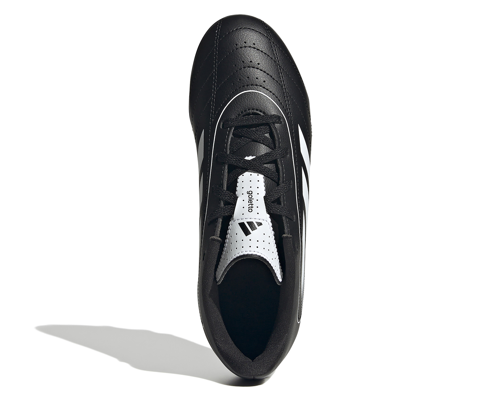 Foto 3 | Foto 3 | Taquetes para Futbol Adidas Goletto IX Infantiles