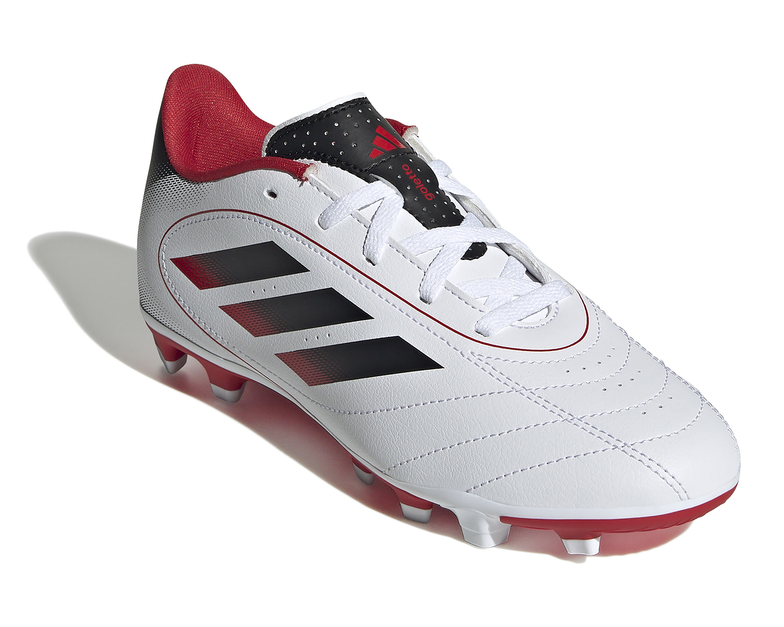 Taquetes de Futbol Adidas Goletto IX para Niño