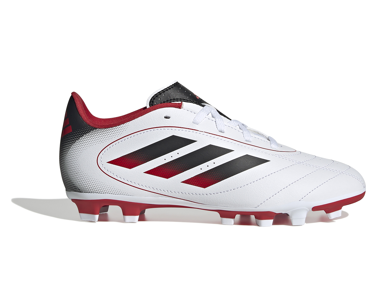 Foto 5 pulgar | Foto 4 | Taquetes de Futbol Adidas Goletto IX para Niño