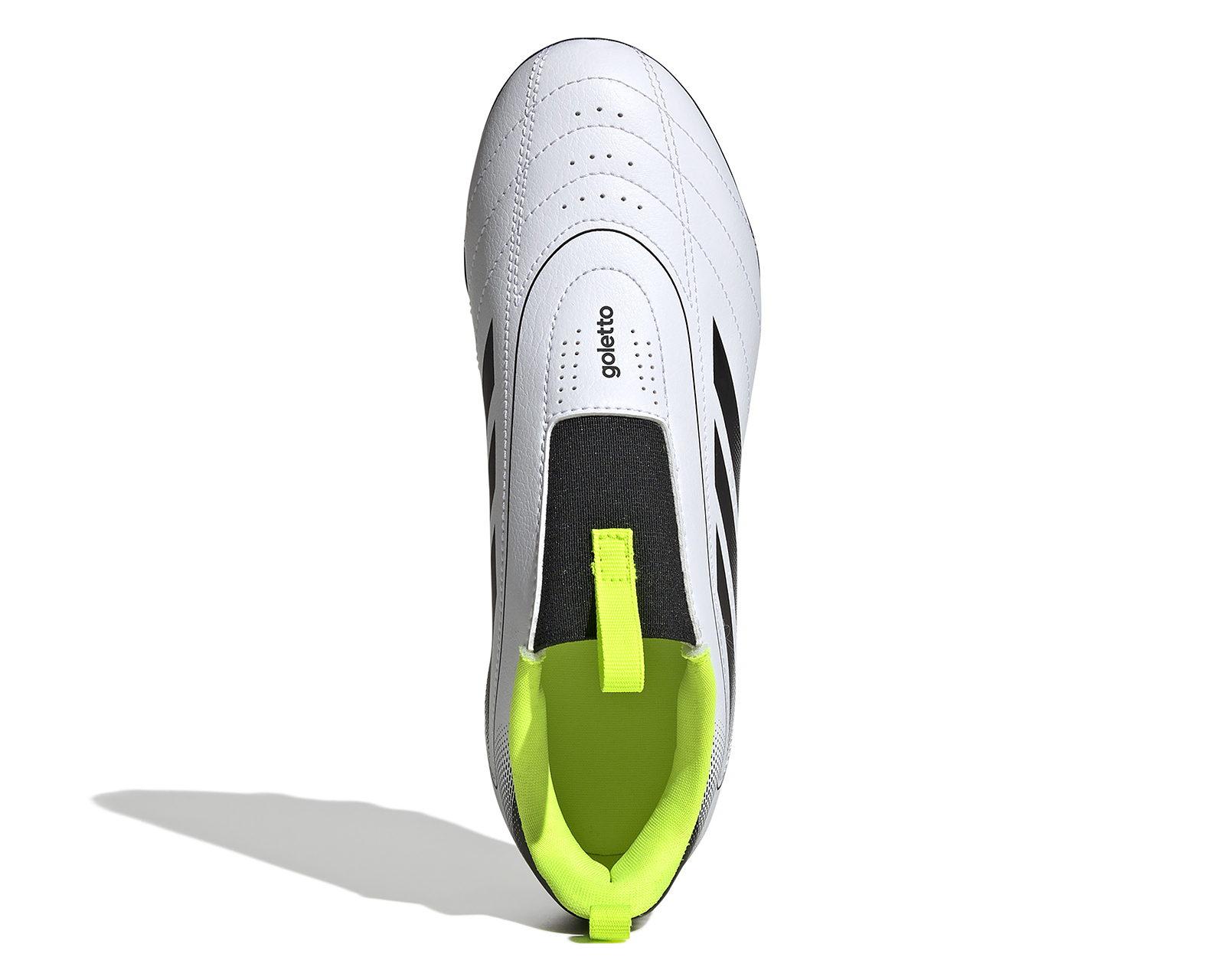 Foto 4 pulgar | Foto 3 | Taquetes para Fútbol Adidas Goletto IX Juveniles