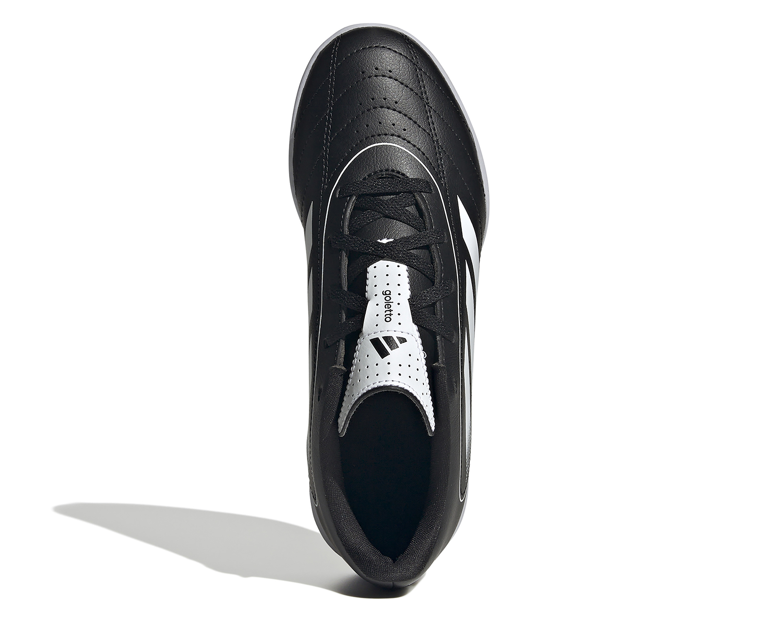 Foto 4 pulgar | Foto 3 | Tenis para Futbol de Sala Adidas Goletto IX Juveniles