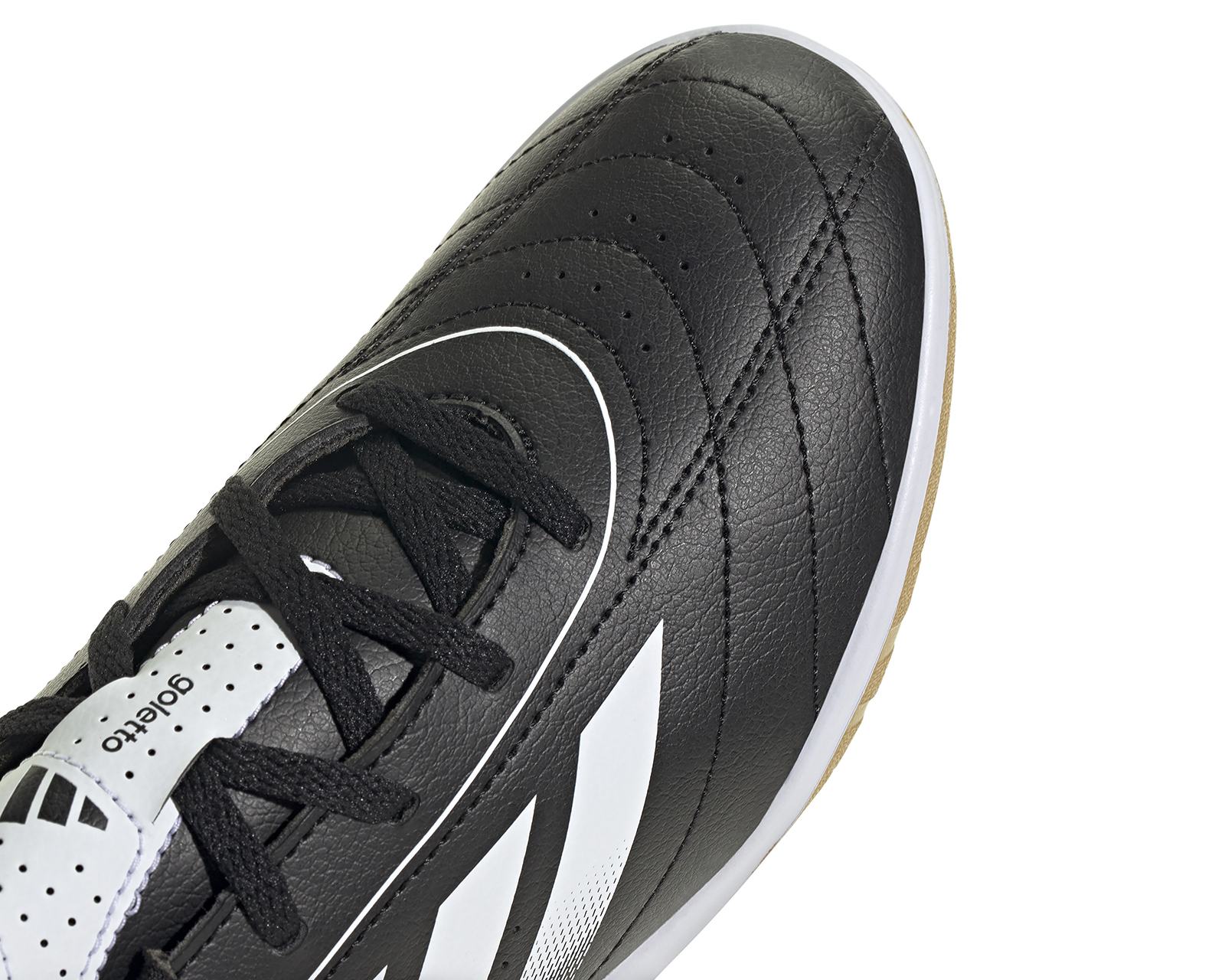 Foto 8 pulgar | Foto 7 | Tenis para Futbol de Sala Adidas Goletto IX Juveniles