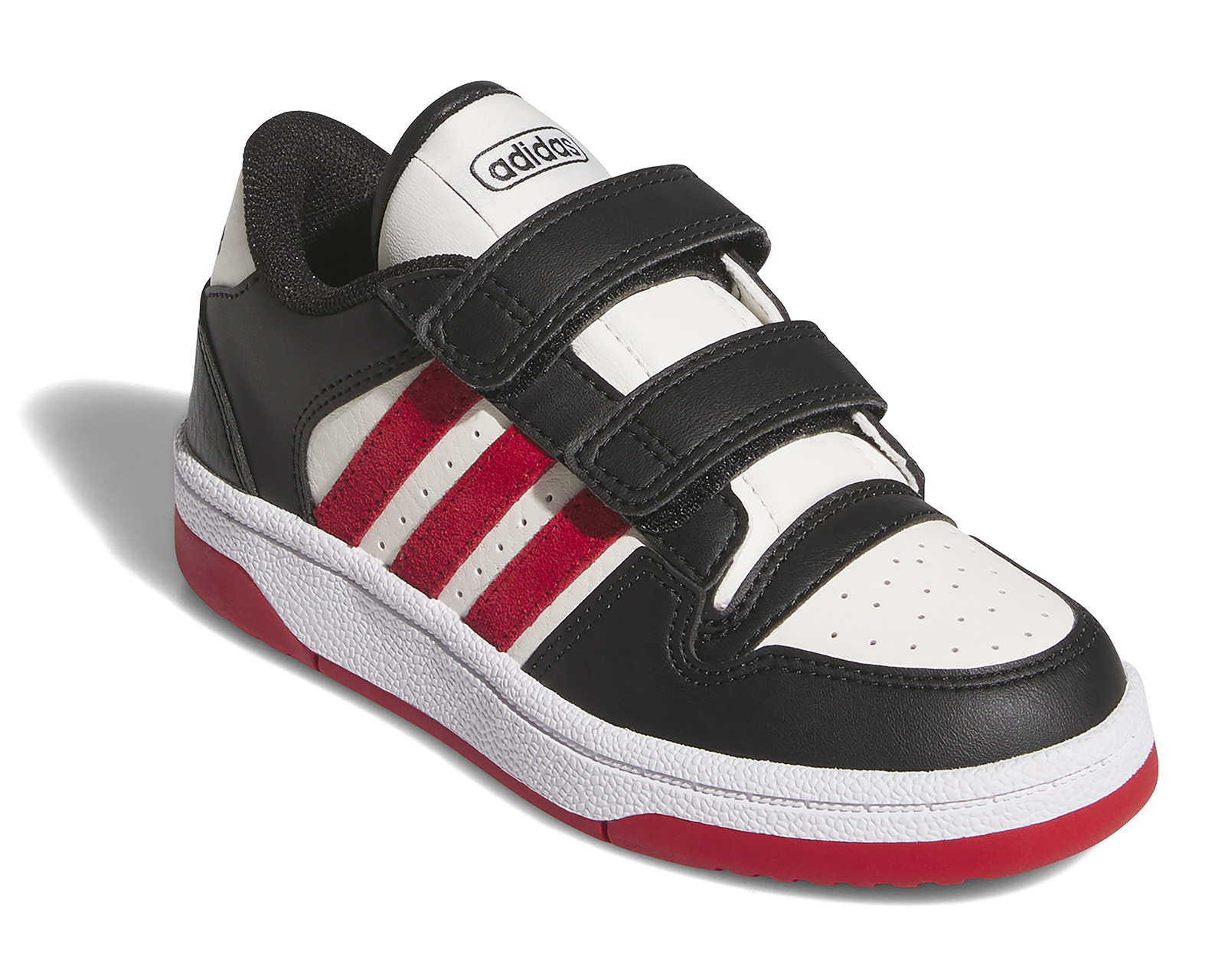 Foto 2 pulgar | Foto 1 | Tenis de Basquetbol Adidas Break Start El para Niño