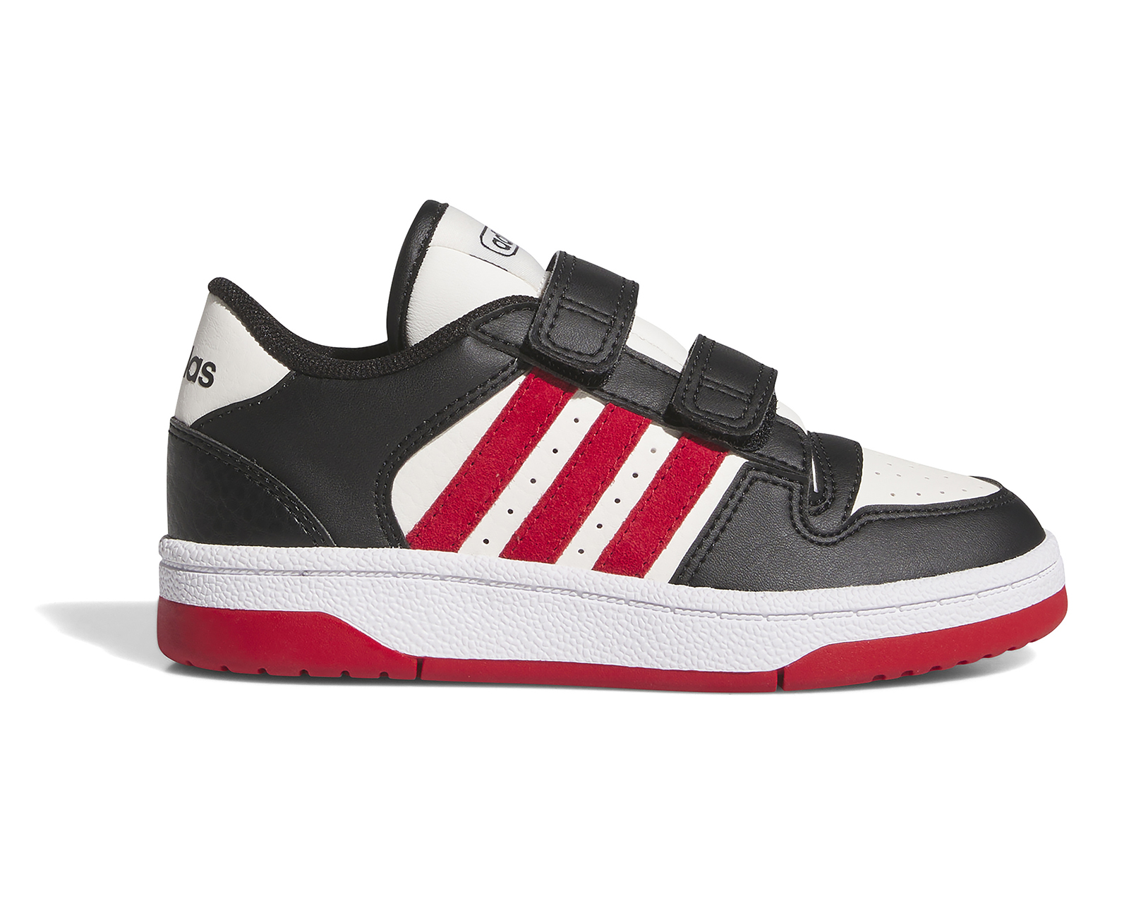 Foto 5 pulgar | Foto 4 | Tenis de Basquetbol Adidas Break Start El para Niño