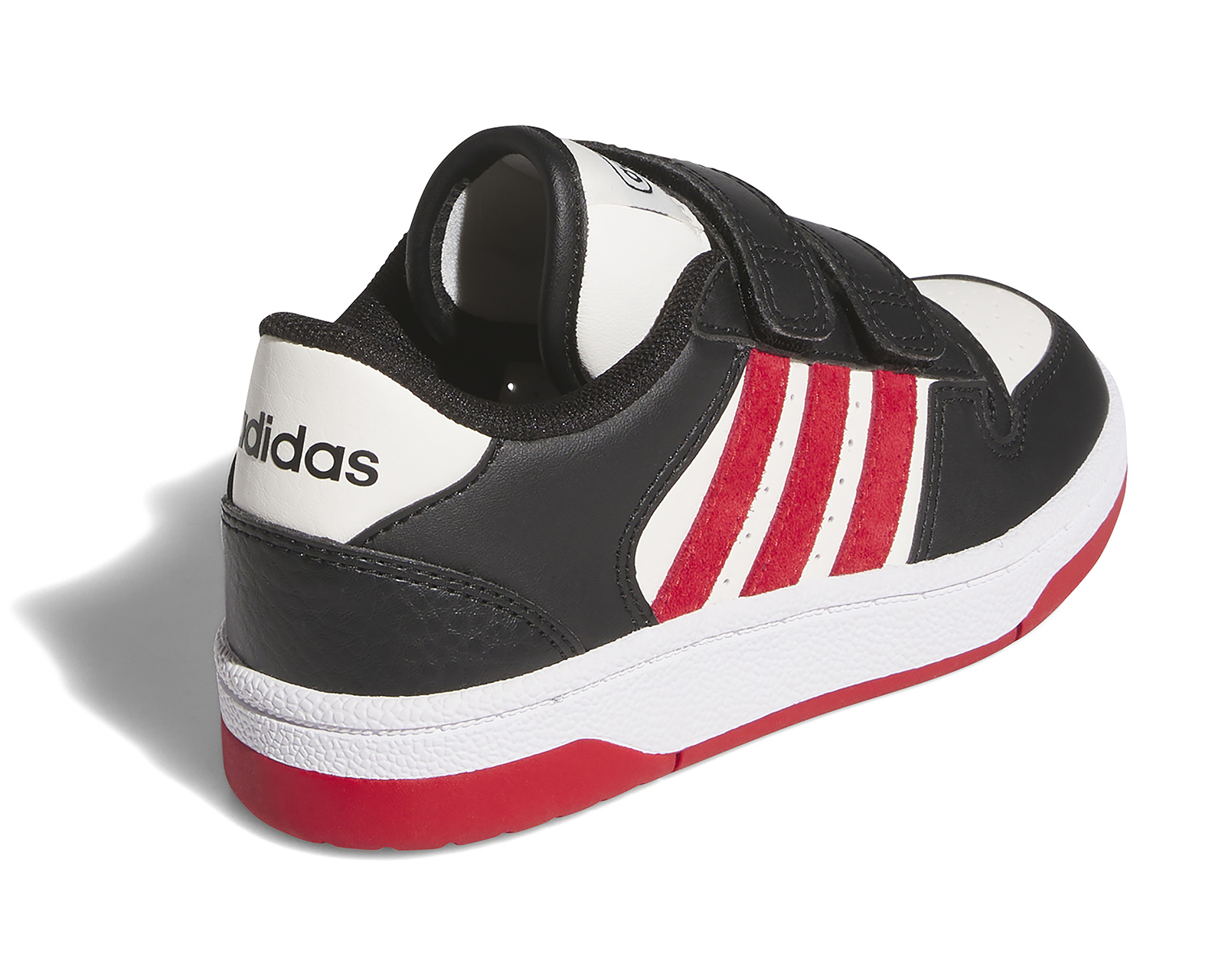 Foto 7 pulgar | Foto 6 | Tenis de Basquetbol Adidas Break Start El para Niño