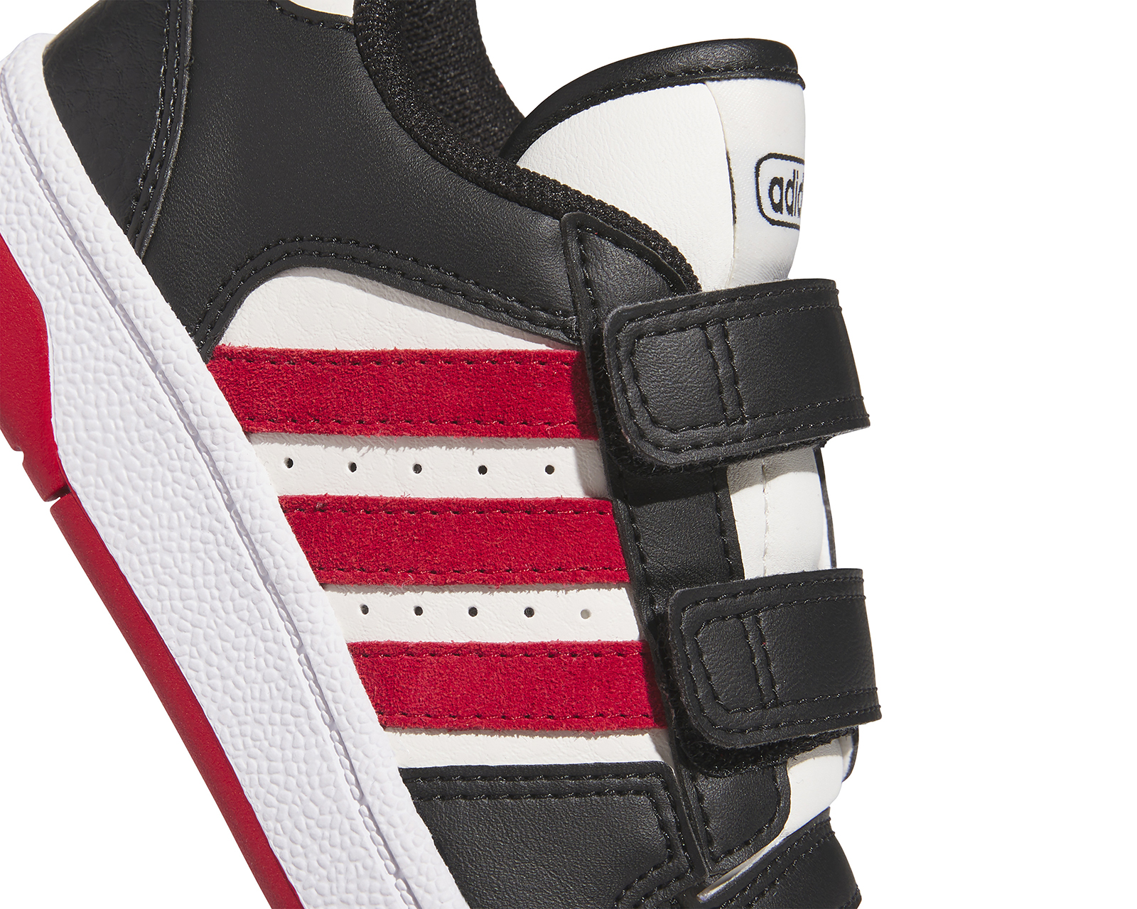 Foto 8 pulgar | Foto 7 | Tenis de Basquetbol Adidas Break Start El para Niño