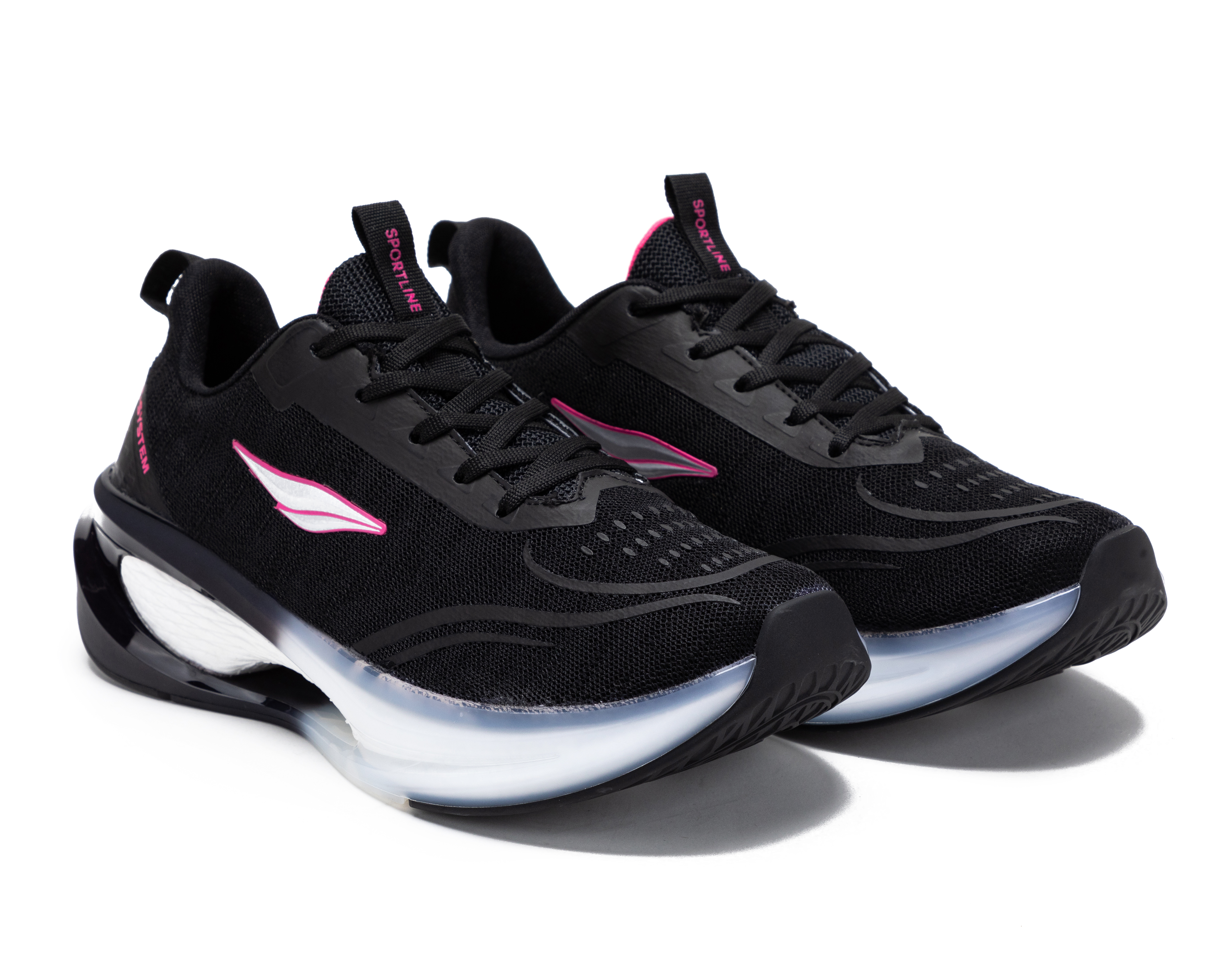 Foto 2 pulgar | Foto 1 | Tenis para Jogging Sportline para Mujer