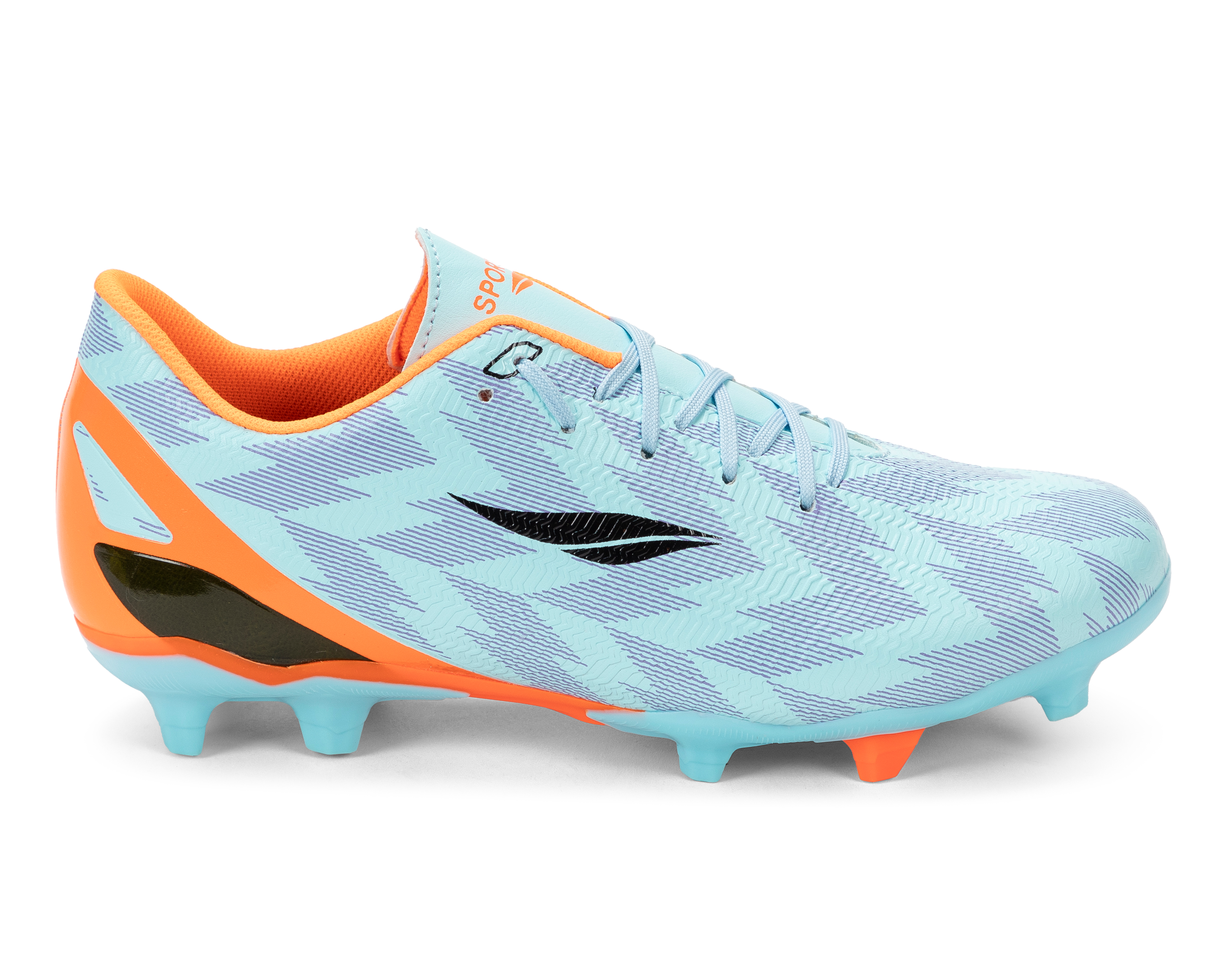 Foto 3 pulgar | Foto 2 | Taquetes para Futbol Sportline Juveniles