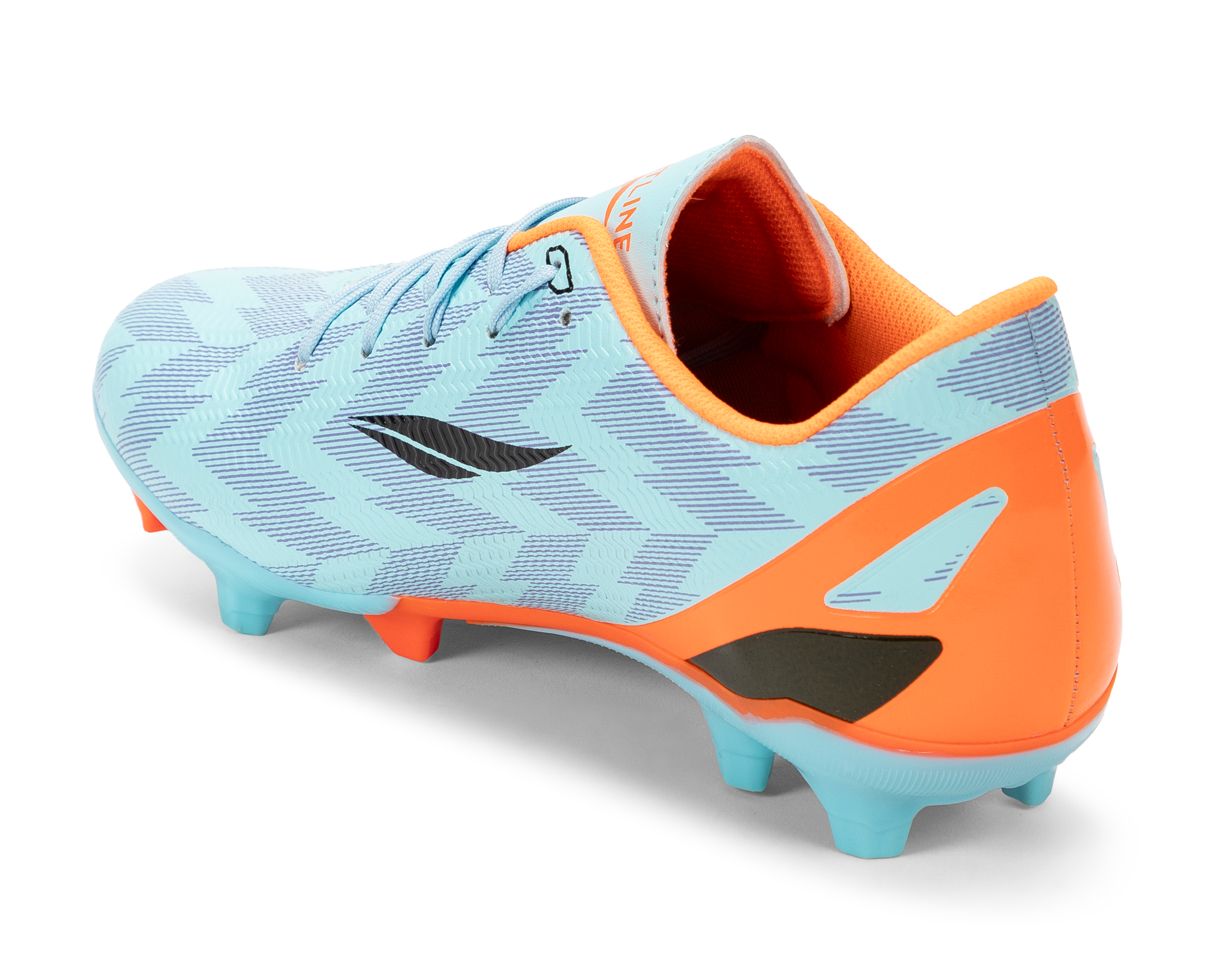 Foto 3 | Foto 3 | Taquetes para Futbol Sportline Juveniles