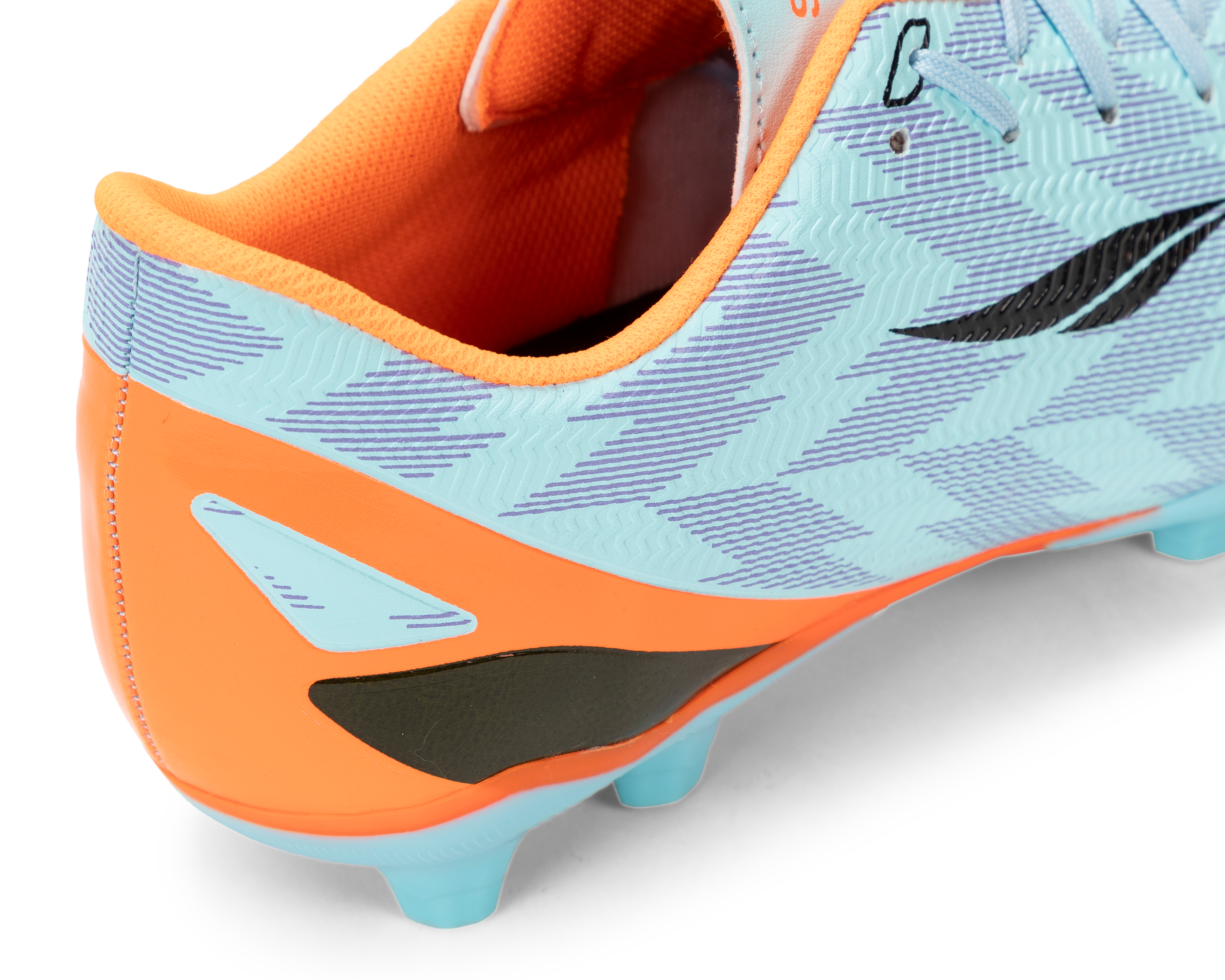 Foto 9 pulgar | Foto 8 | Taquetes para Futbol Sportline Juveniles