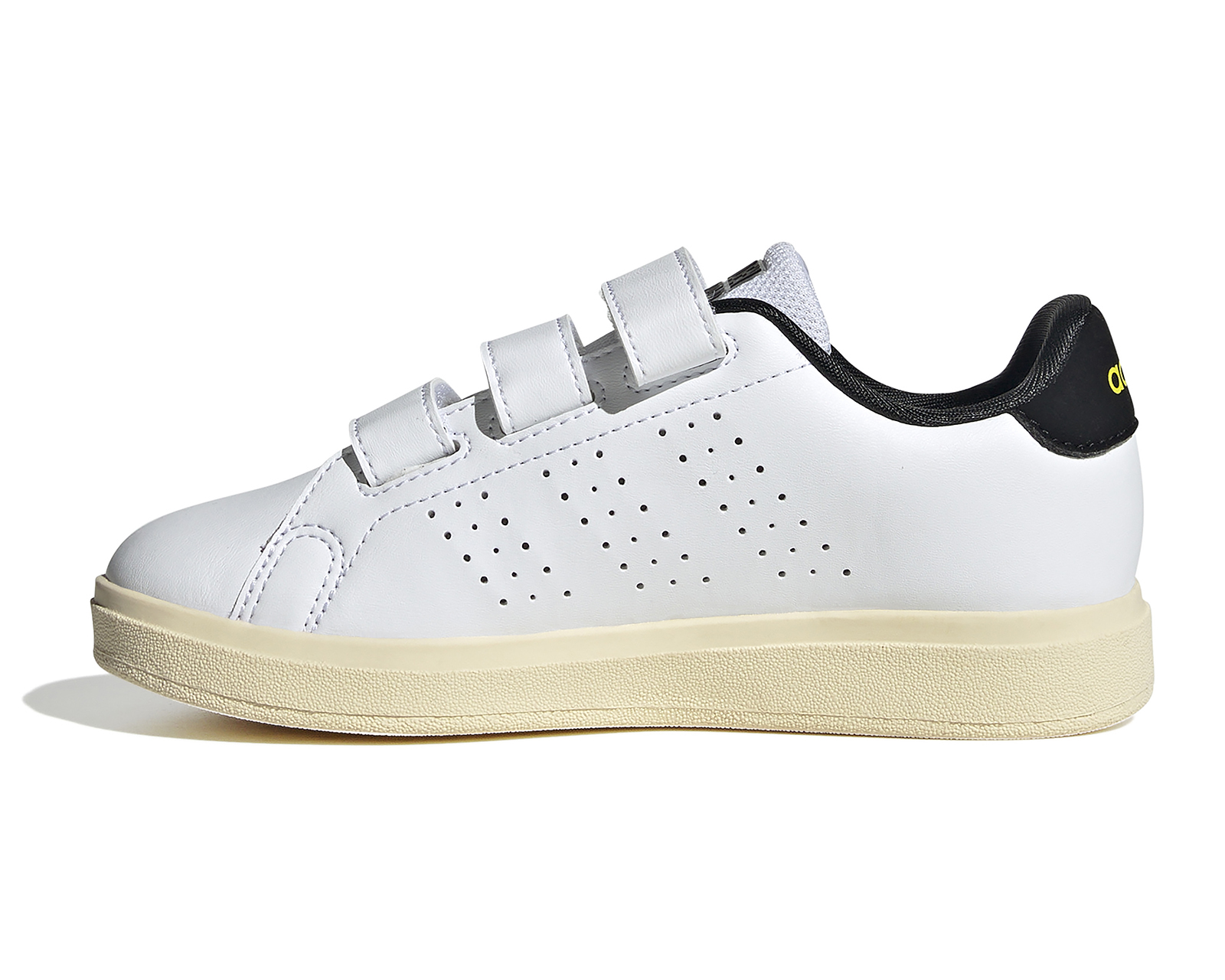 Foto 6 pulgar | Foto 5 | Tenis Adidas Advantage Smiley CF para Niño
