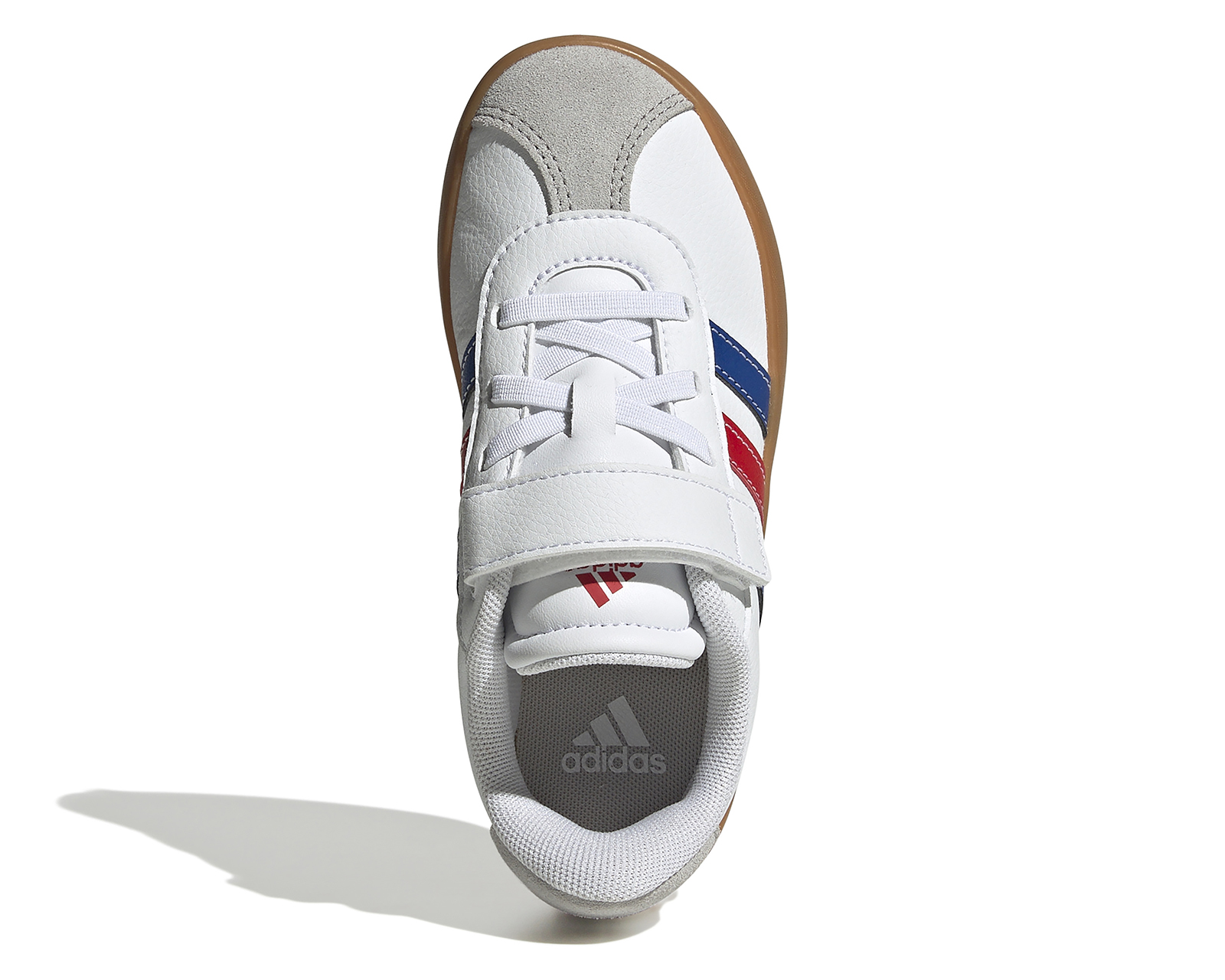 Foto 4 pulgar | Foto 3 | Tenis Adidas VL Court 3.0 para Niño