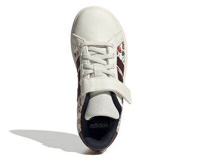 Foto 3 | Foto 3 | Tenis Adidas Grand Court Juveniles