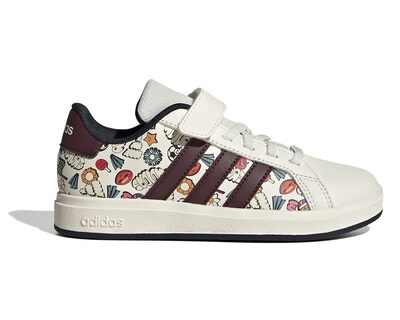 Foto 4 | Foto 4 | Tenis Adidas Grand Court Juveniles