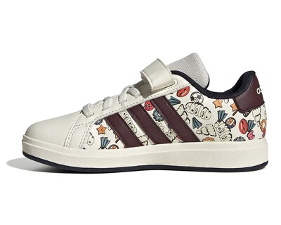 Foto 5 | Foto 5 | Tenis Adidas Grand Court Juveniles