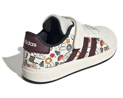 Foto 6 | Foto 6 | Tenis Adidas Grand Court Juveniles