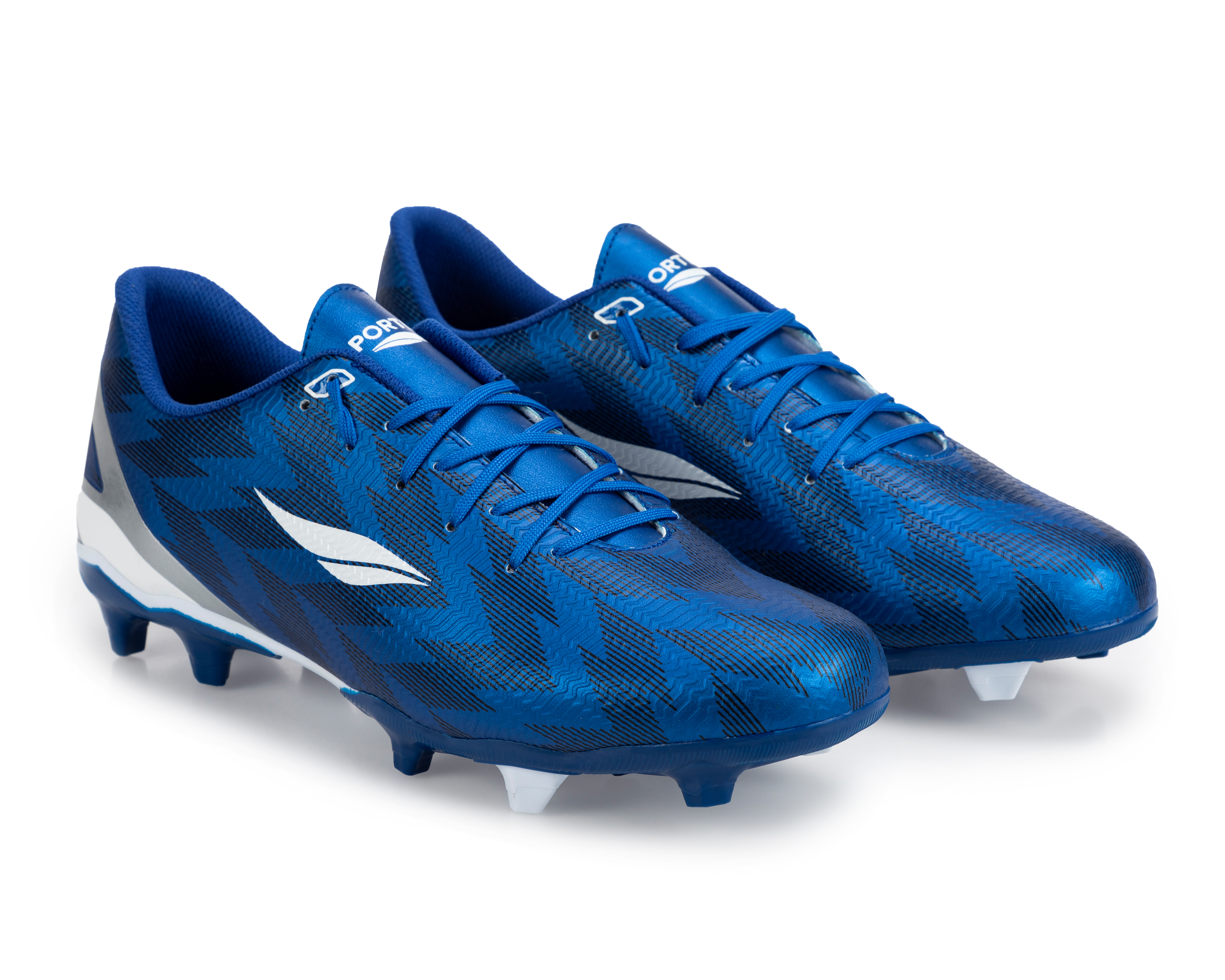 Foto 1 | Foto 1 | Taquetes para Futbol Sportline para Hombre