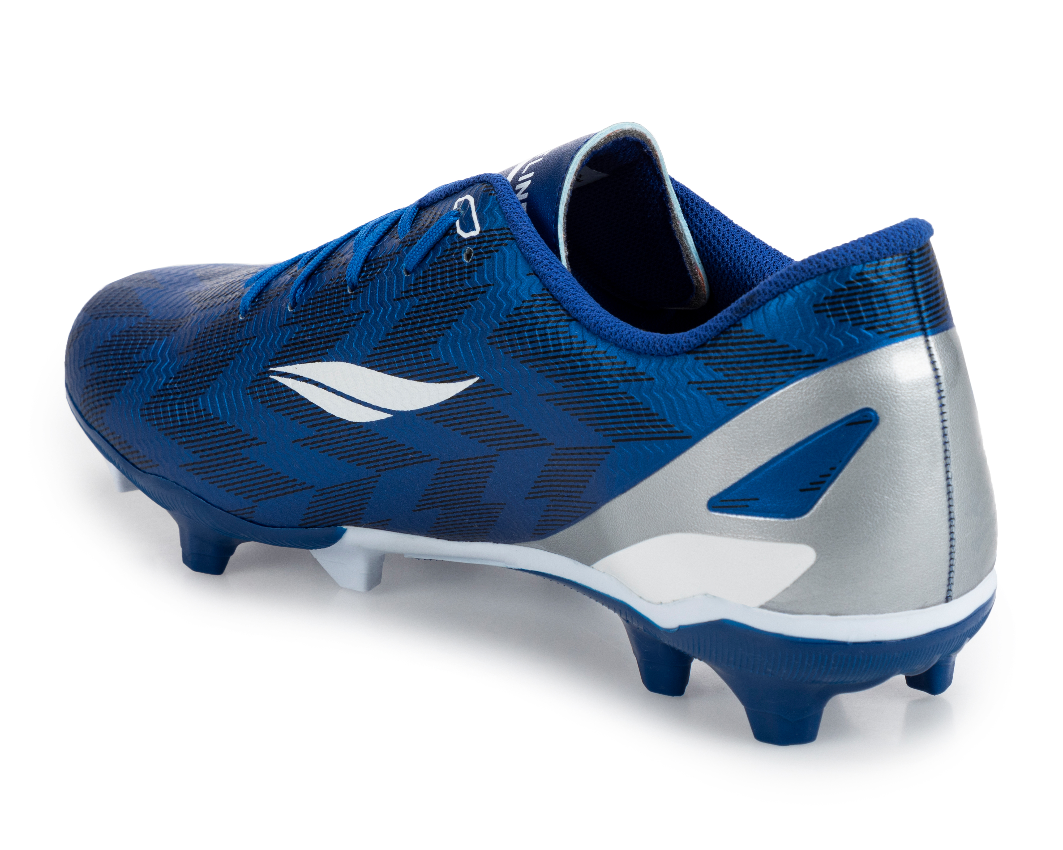 Foto 3 | Foto 3 | Taquetes para Futbol Sportline para Hombre