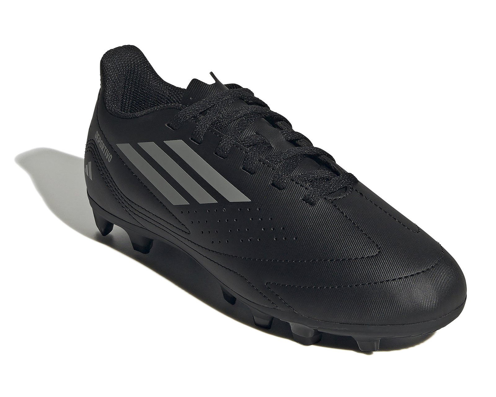 Foto 2 pulgar | Foto 1 | Taquetes para Futbol Adidas Deportivo III FXG Juveniles