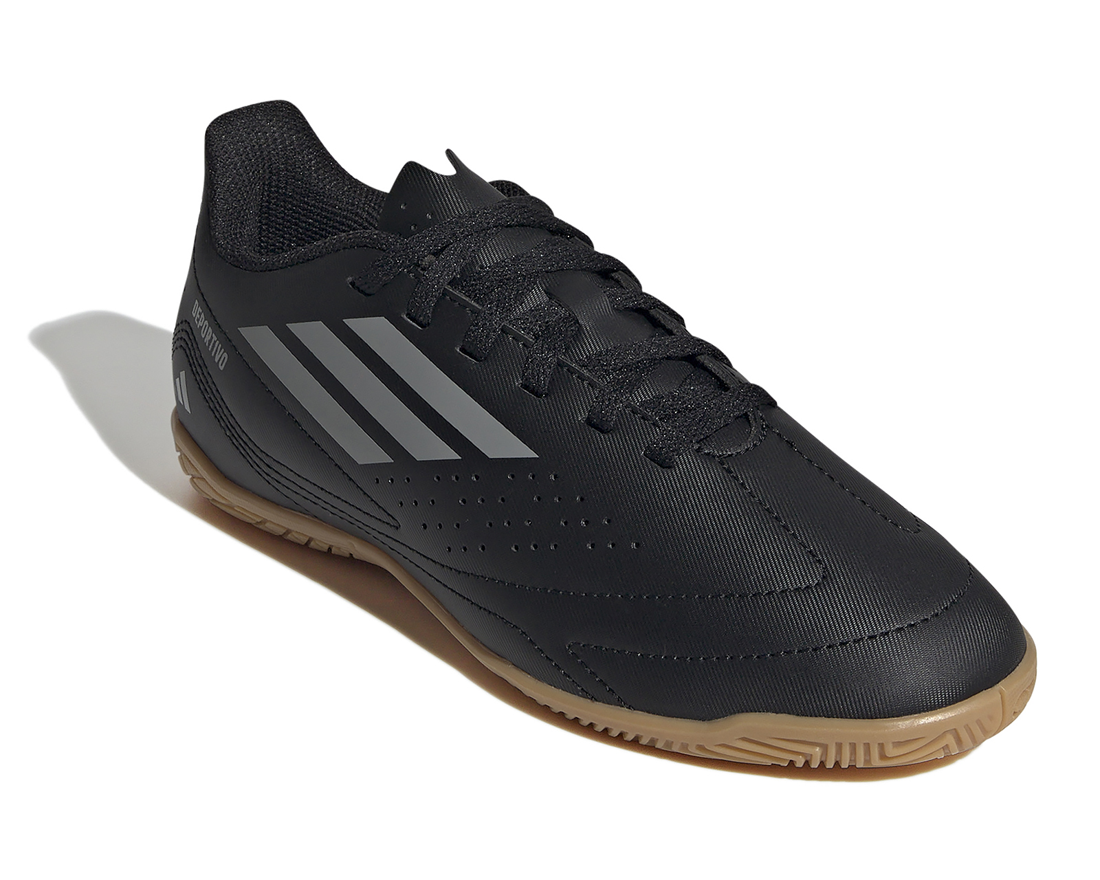 Foto 2 pulgar | Foto 1 | Tenis para Futbol de Sala Adidas Deportivo III para Niño