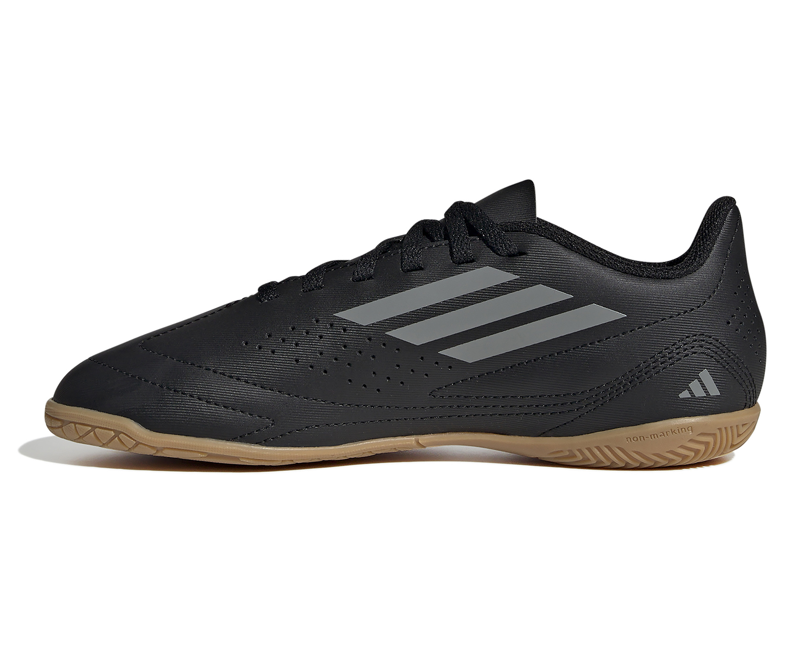 Foto 6 pulgar | Foto 5 | Tenis para Futbol de Sala Adidas Deportivo III para Niño