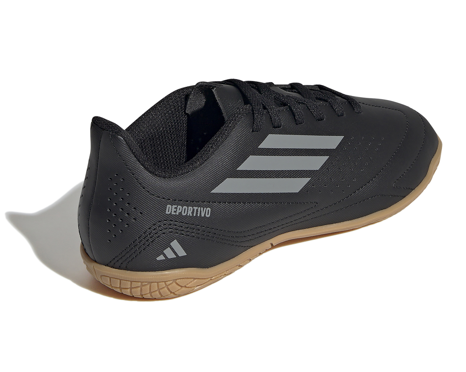 Foto 7 pulgar | Foto 6 | Tenis para Futbol de Sala Adidas Deportivo III para Niño