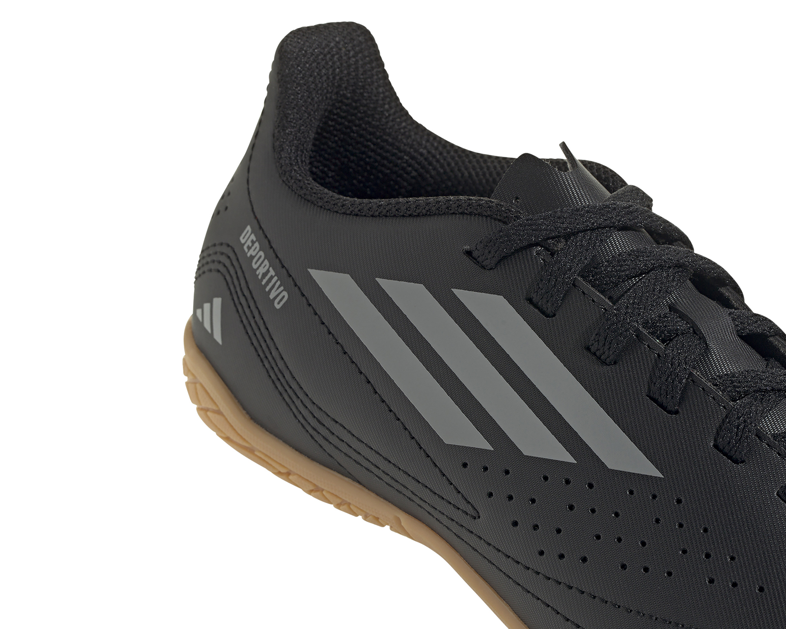 Foto 8 pulgar | Foto 7 | Tenis para Futbol de Sala Adidas Deportivo III para Niño