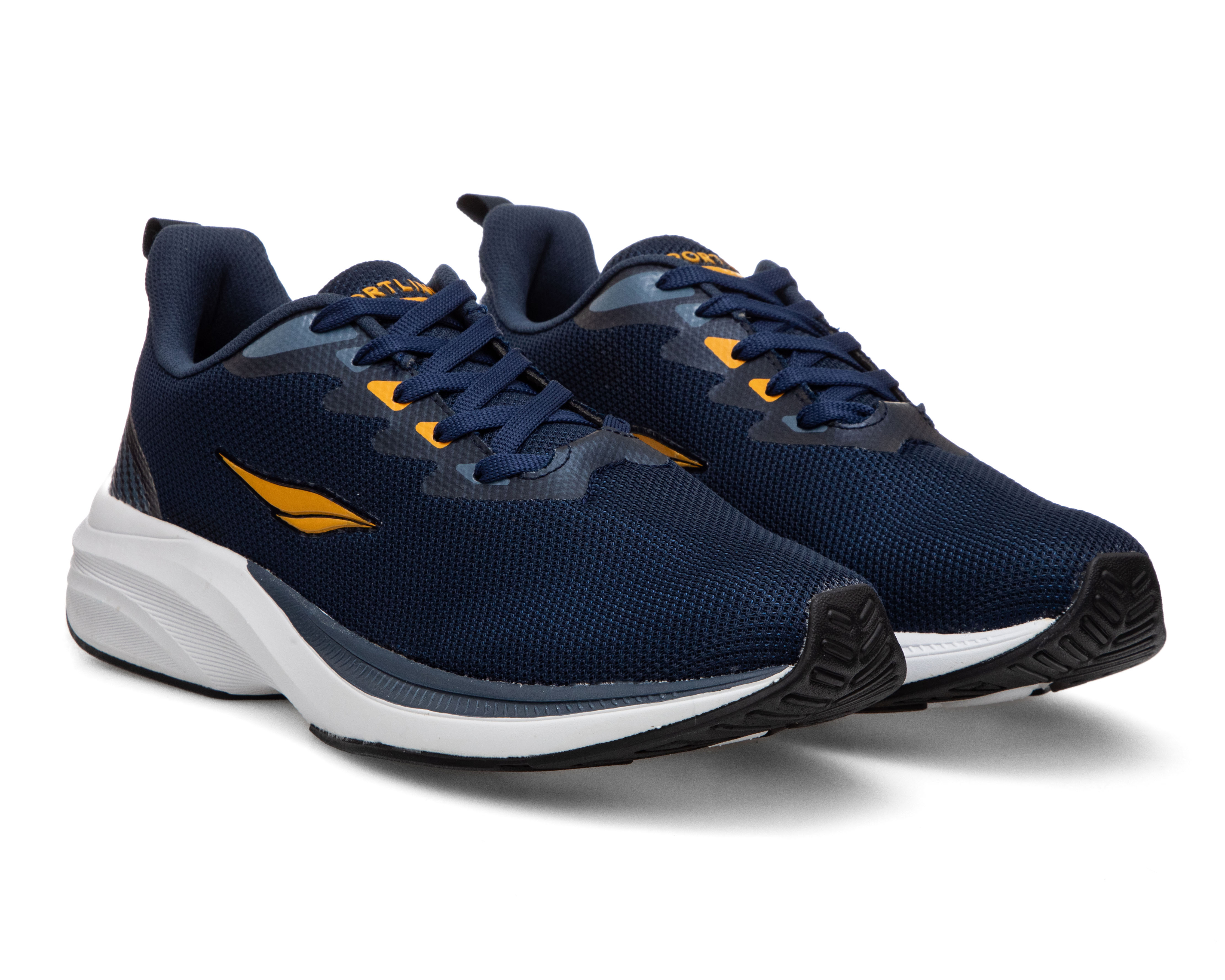 Foto 2 pulgar | Foto 1 | Tenis para Correr Sportline para Hombre