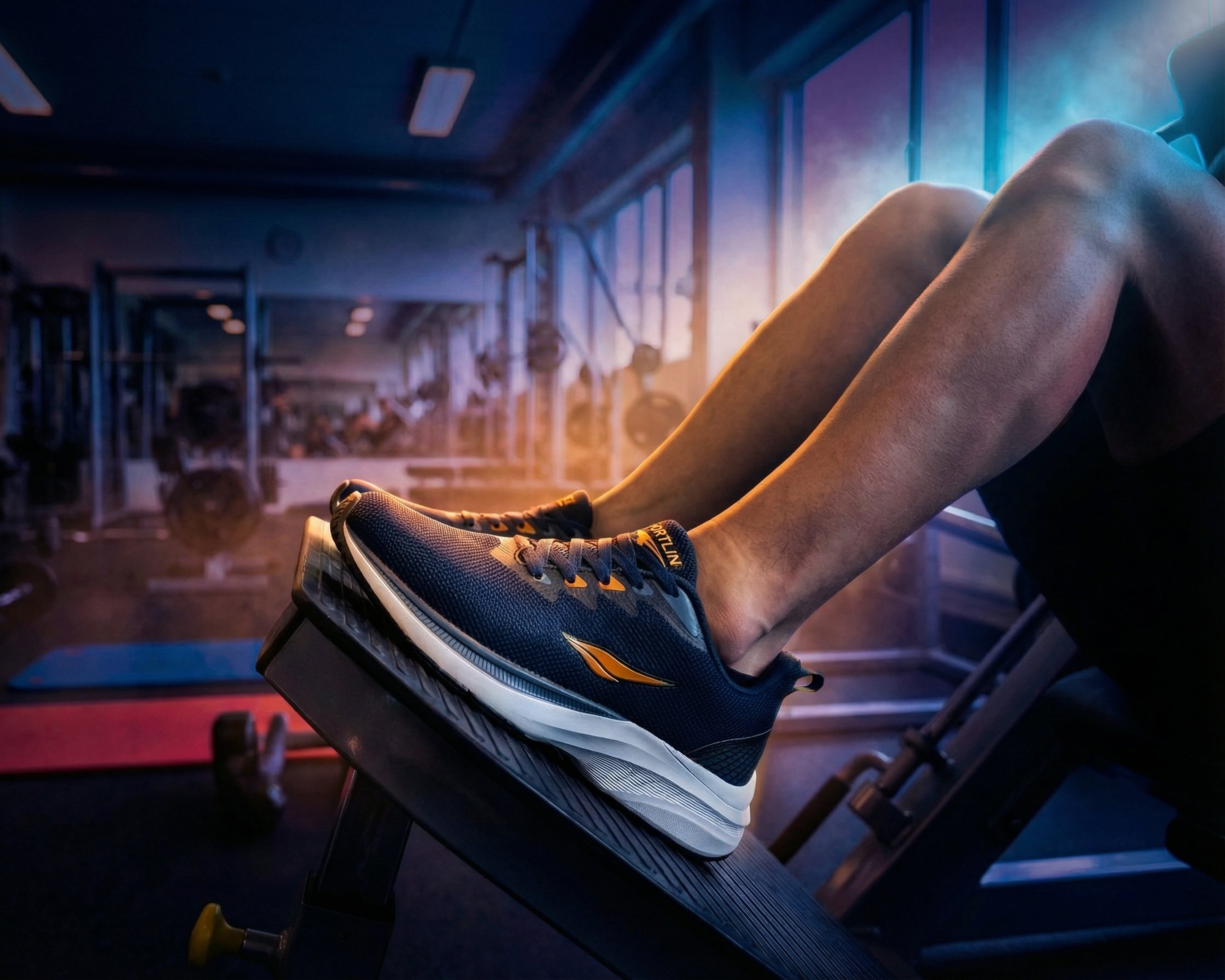 Foto 8 pulgar | Foto 7 | Tenis para Correr Sportline para Hombre