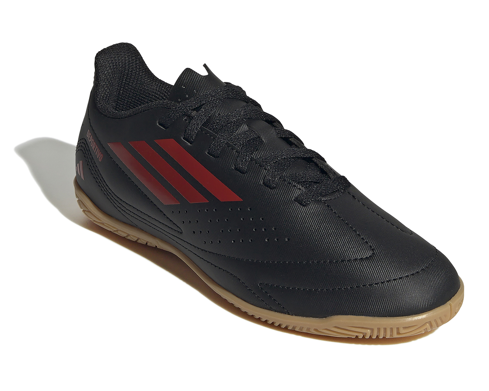 Taquetes para Fútbol Adidas Deportivo III Juveniles