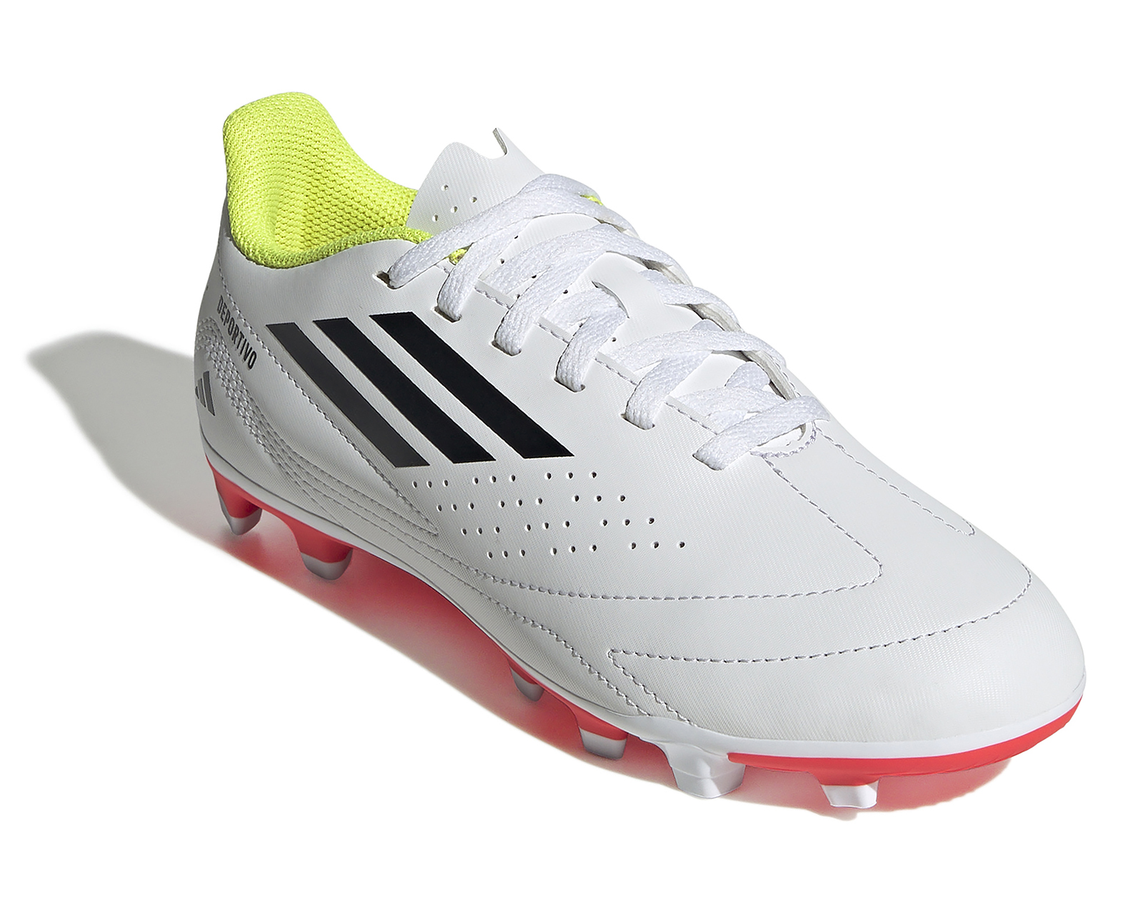 Foto 1 | Foto 1 | Taquetes para Futbol Adidas Deportivo III FXG para Niño