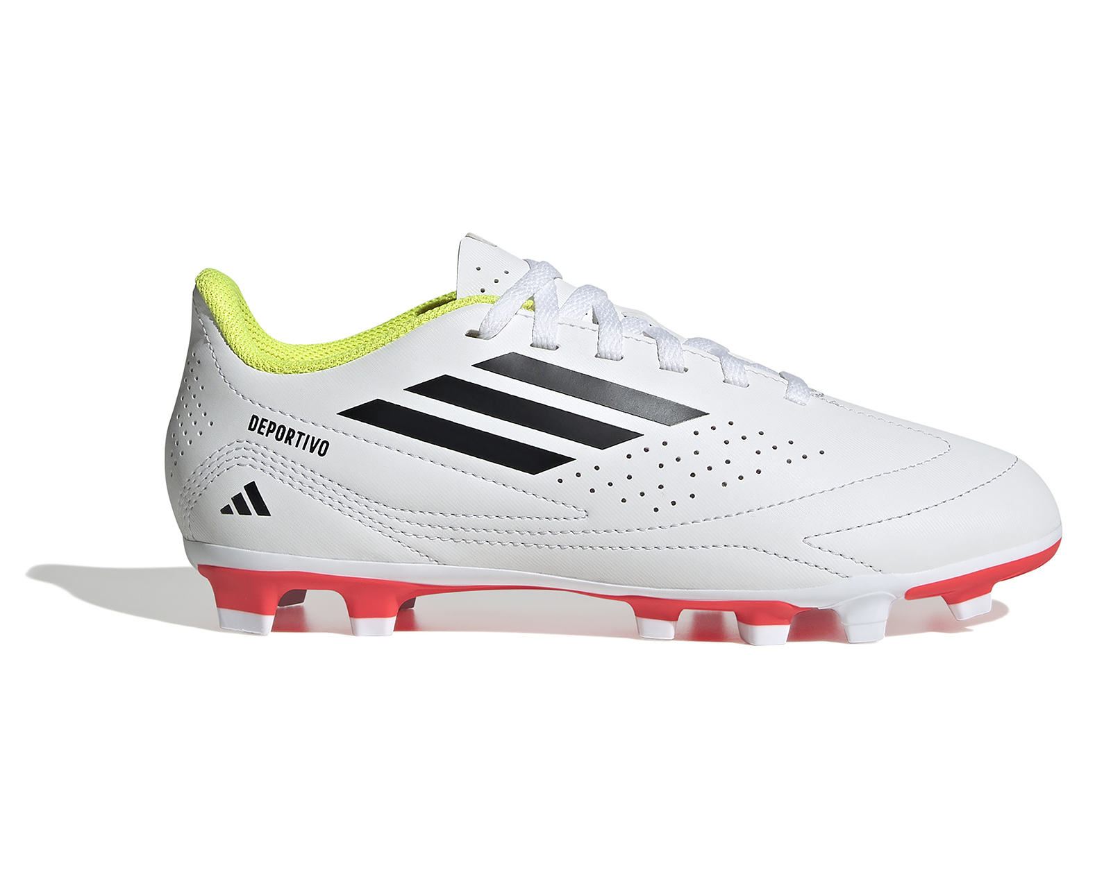 Foto 5 pulgar | Foto 4 | Taquetes para Futbol Adidas Deportivo III FXG para Niño