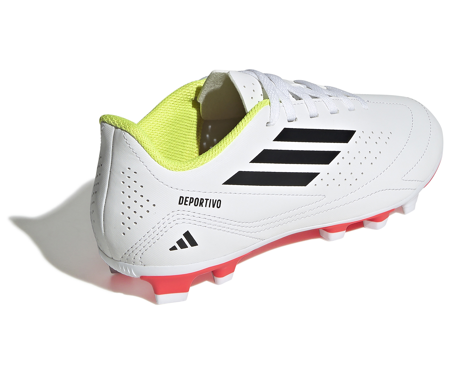 Foto 6 | Foto 6 | Taquetes para Futbol Adidas Deportivo III FXG para Niño