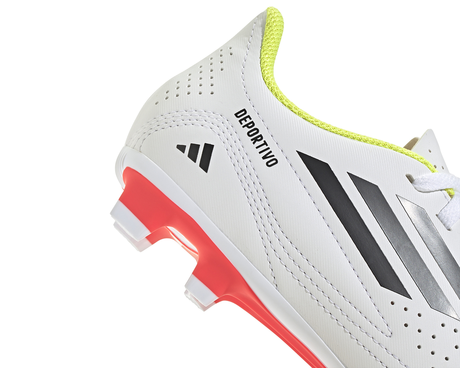 Foto 7 | Foto 7 | Taquetes para Futbol Adidas Deportivo III FXG para Niño