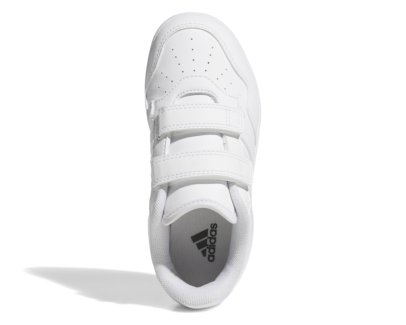 Foto 4 pulgar | Foto 3 | Tenis Adidas Hoops 4.0 para Niño