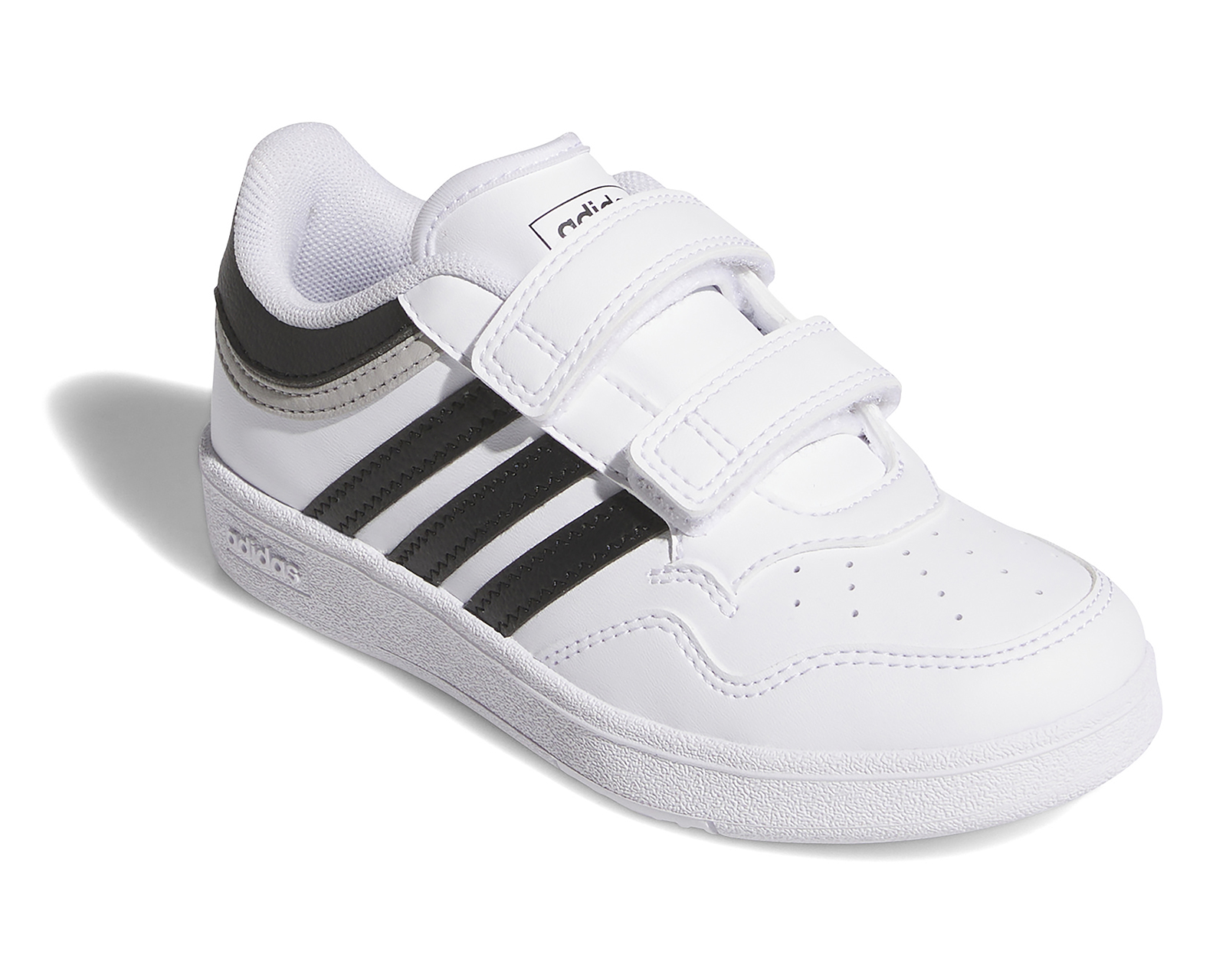 Foto 2 pulgar | Foto 1 | Tenis Adidas Hoops 4.0 para Niño