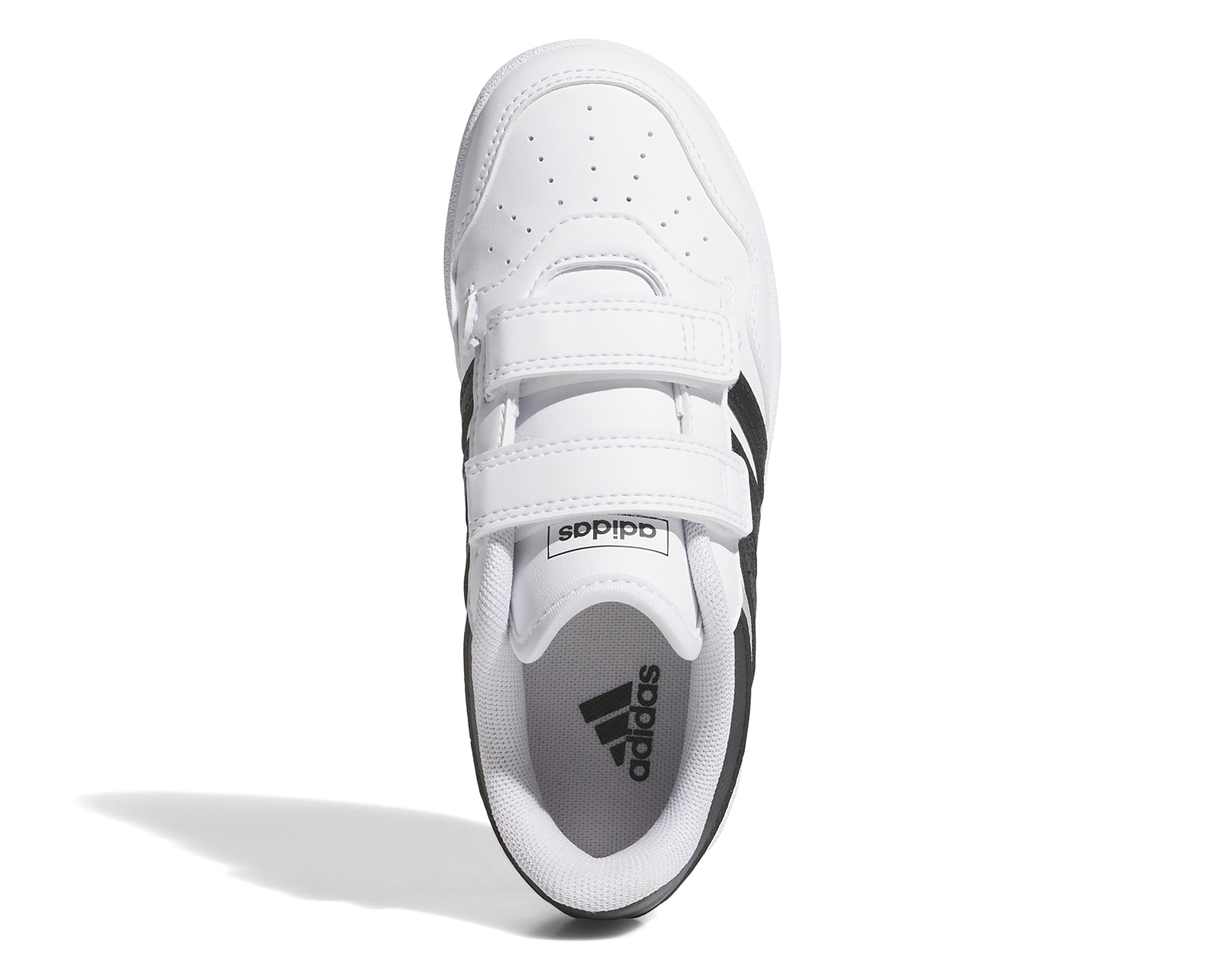 Foto 4 pulgar | Foto 3 | Tenis Adidas Hoops 4.0 para Niño