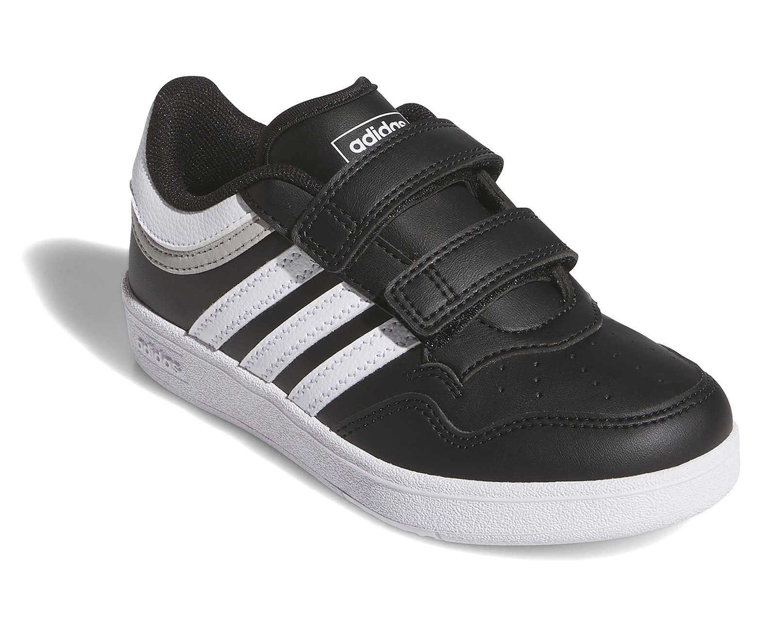 Foto 2 pulgar | Foto 1 | Tenis Adidas Hoops 4.0 CF para Juveniles