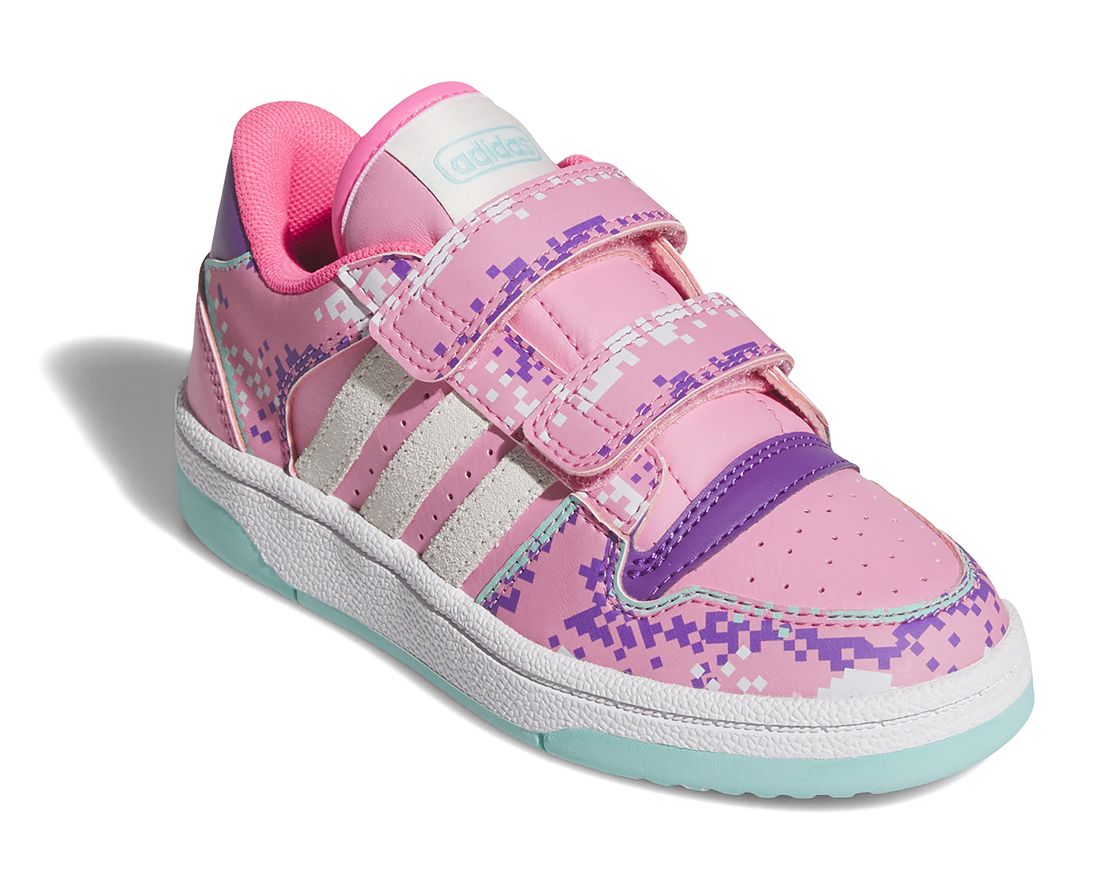 Tenis Adidas Break Start El CF para Niña