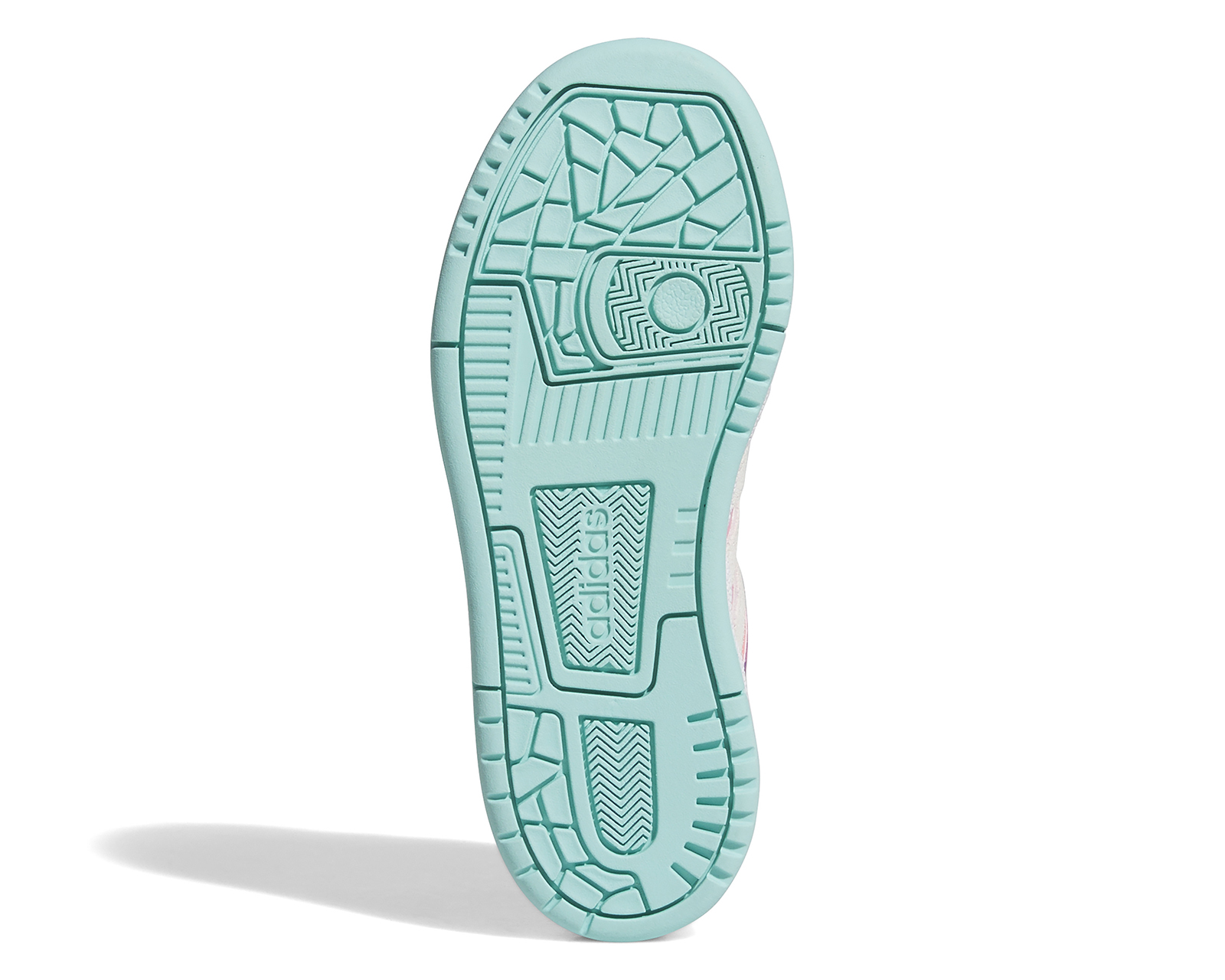 Foto 3 pulgar | Foto 2 | Tenis Adidas Break Start El CF para Niña