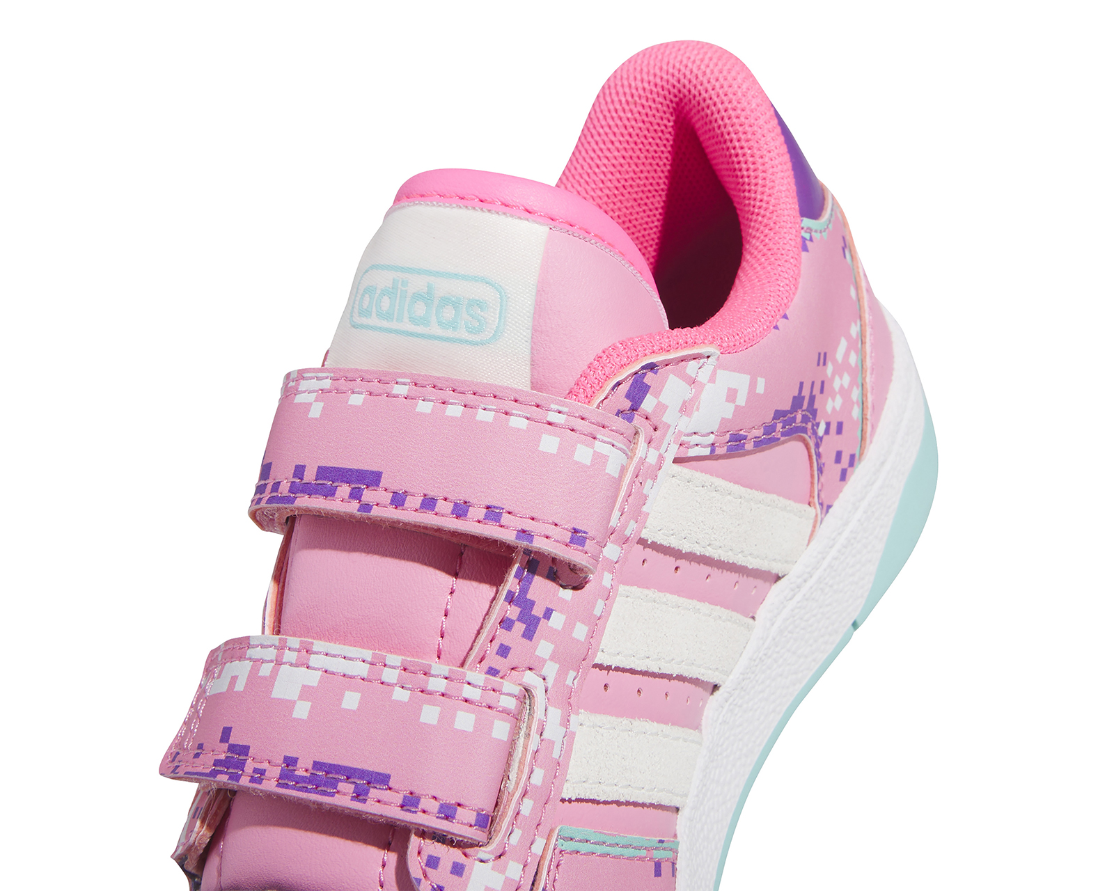 Foto 7 | Foto 7 | Tenis Adidas Break Start El CF para Niña